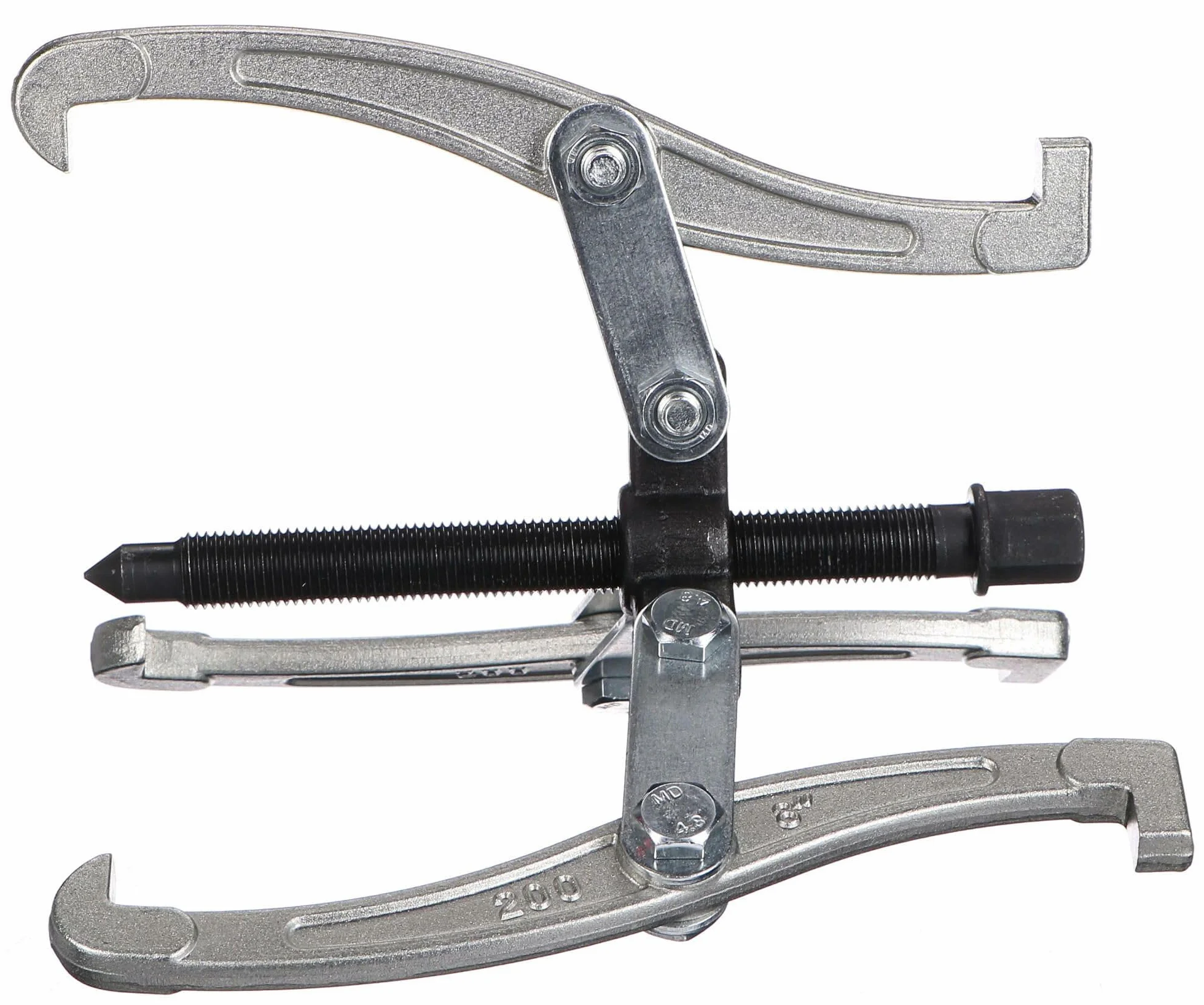 MECHANIC TRIPLE PULLER 200 Ściągacz trójramienny 200 mm