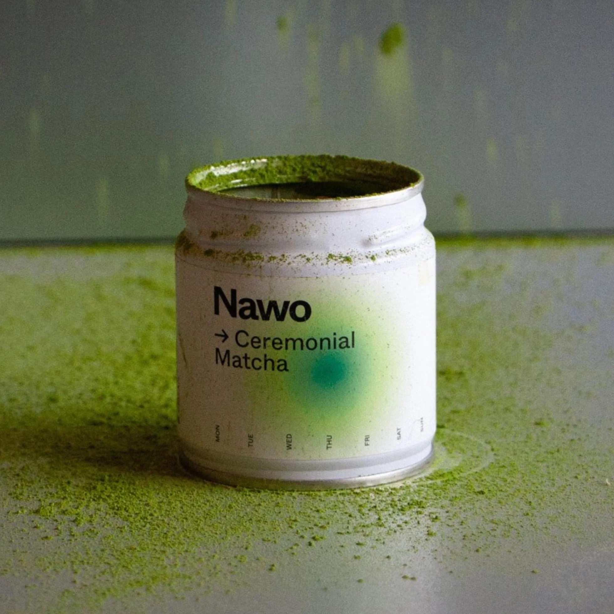Nawo Routines Matcha Premium – 30 g & 100g, Klasa Ceremonialna, 100 % Naturalna i Ekologiczna Zielona Herbata w Proszku z Japonii (30g, Matcha)