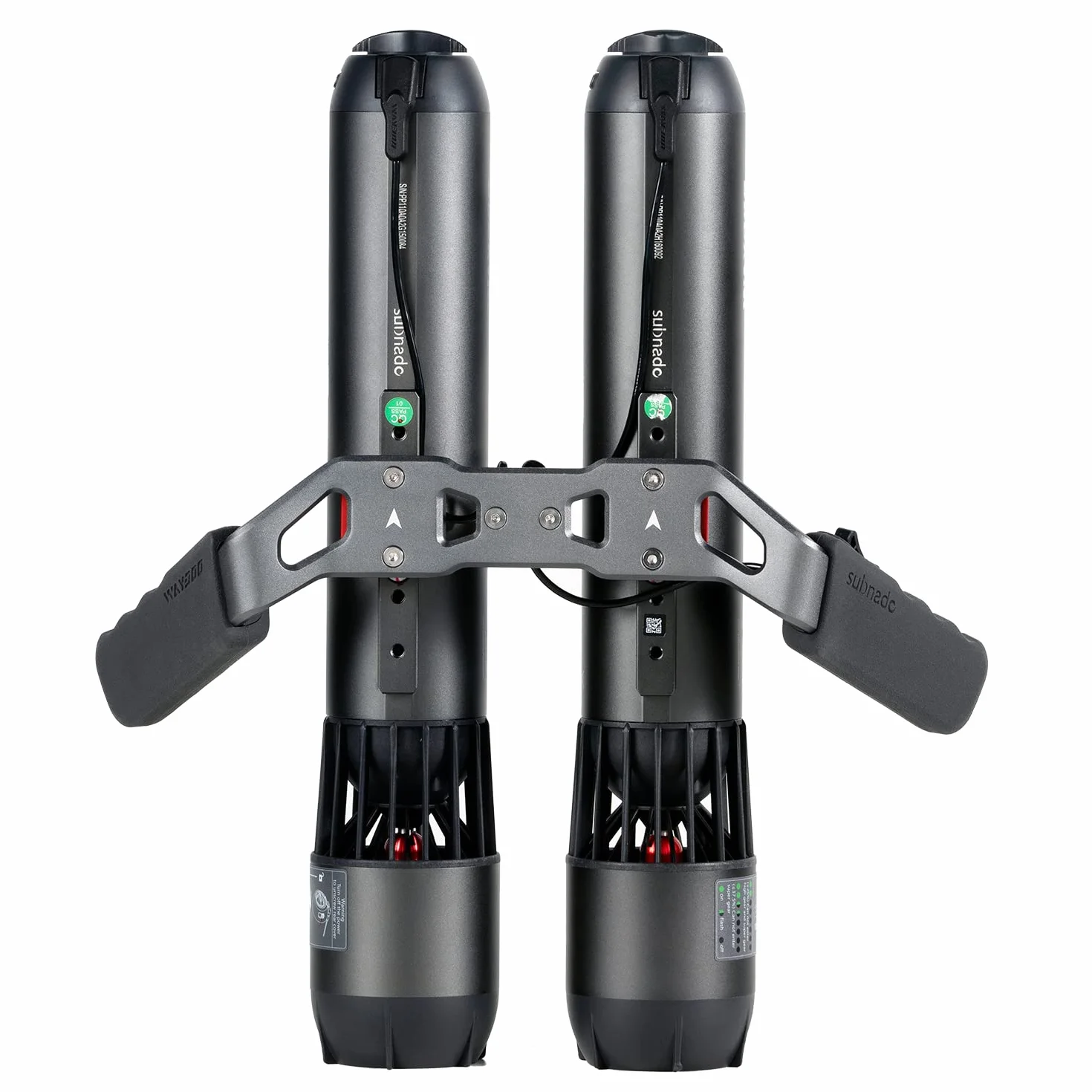 Twin Engine Handle Bracket Waydoo