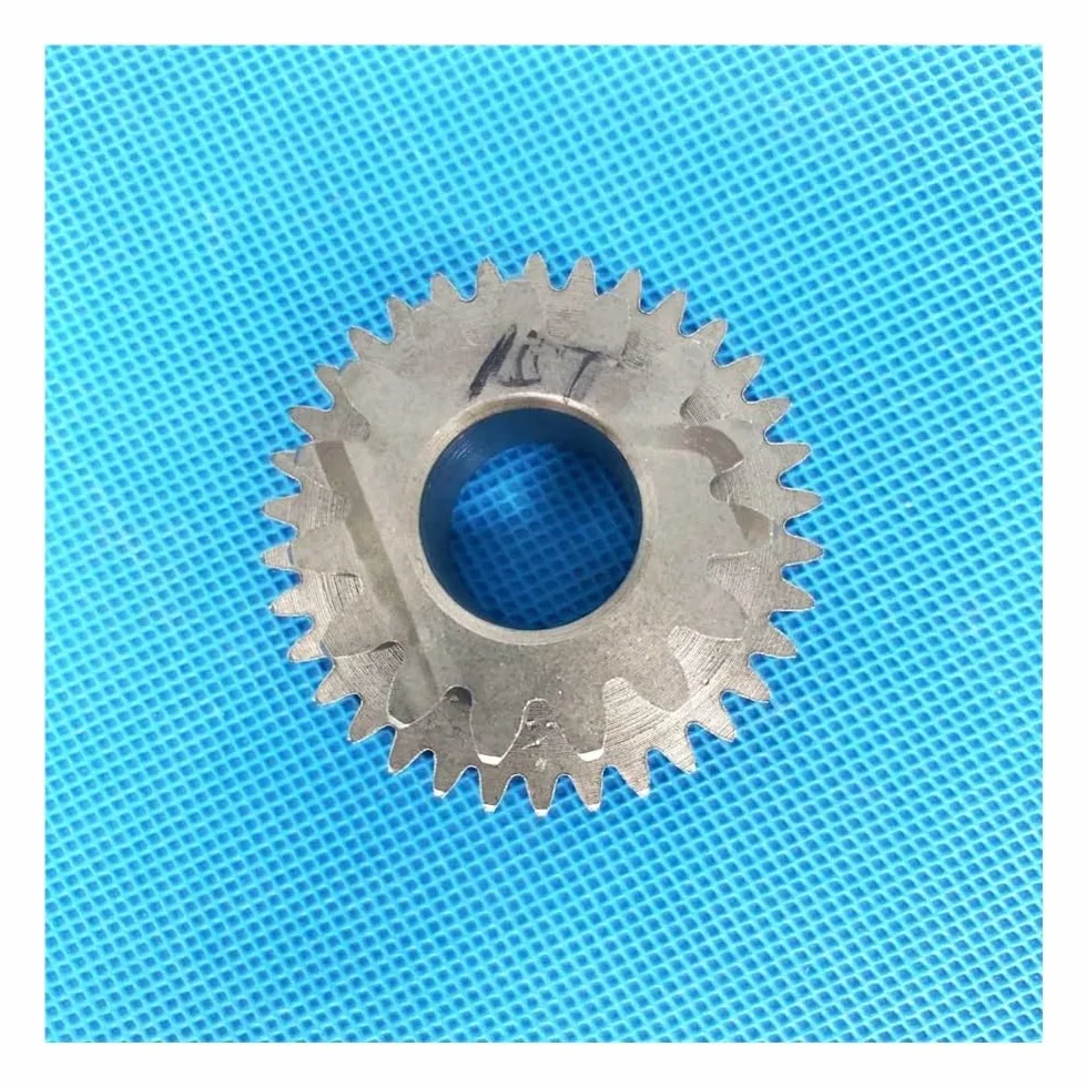 Wymień części Starter Idle Gear 15/34T Replacement Parts Compatible For Jianshe 400 ATV JS400 JS183FMQ F3-800301-0 Original Parts