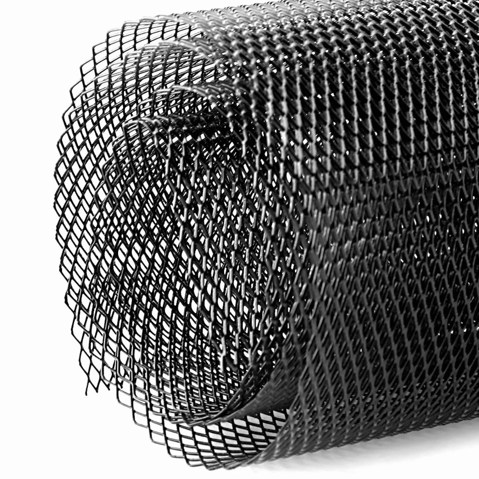 Siatka maskownicy samochodowej, 3x6mm kratka samochodowa ze stopu aluminium Siatka Siatka Zderzak nadwozia Rombowy Grill Uniwersalny
