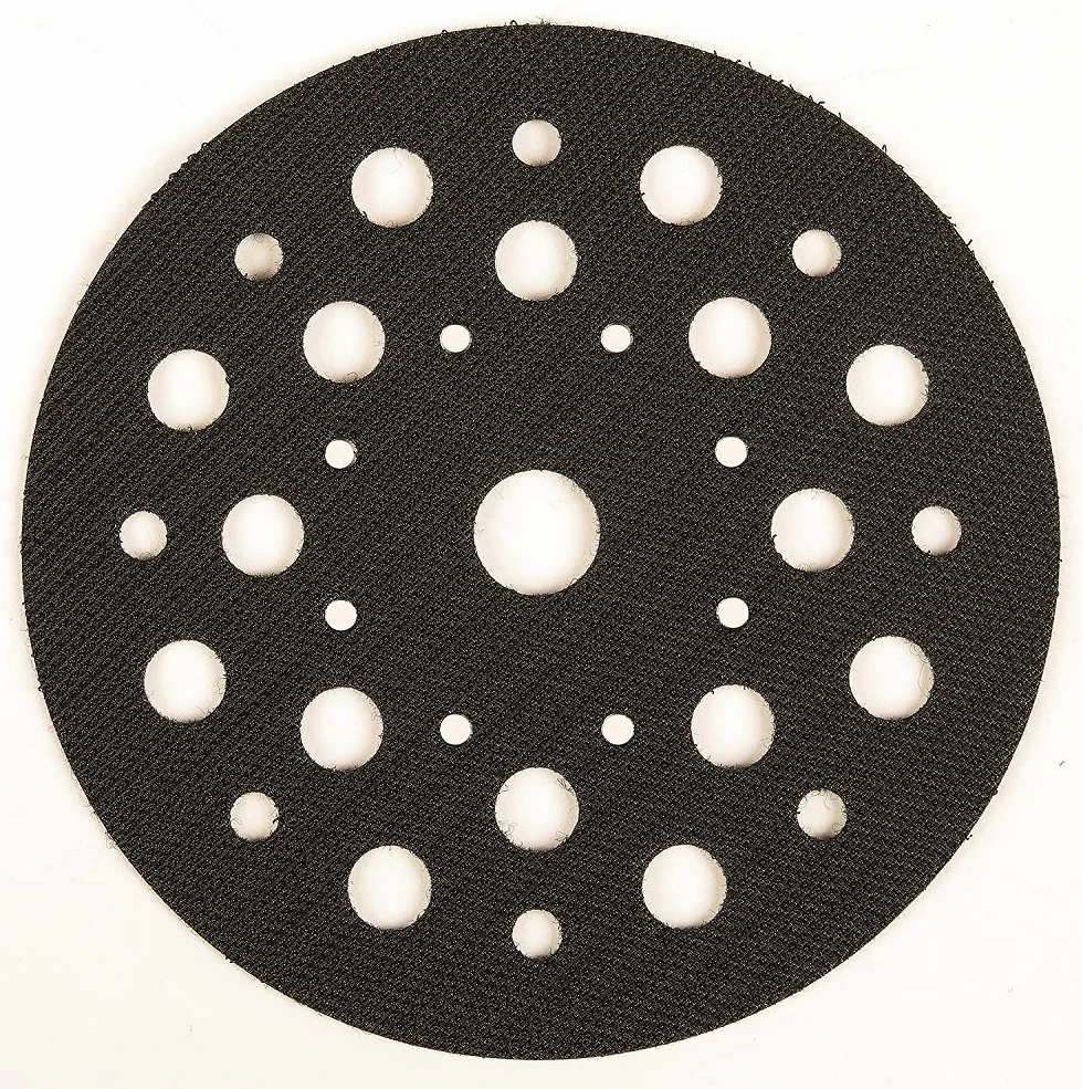 Mirka Przekładka ochronna Ø 125 mm, 33 otwory, 5 szt.