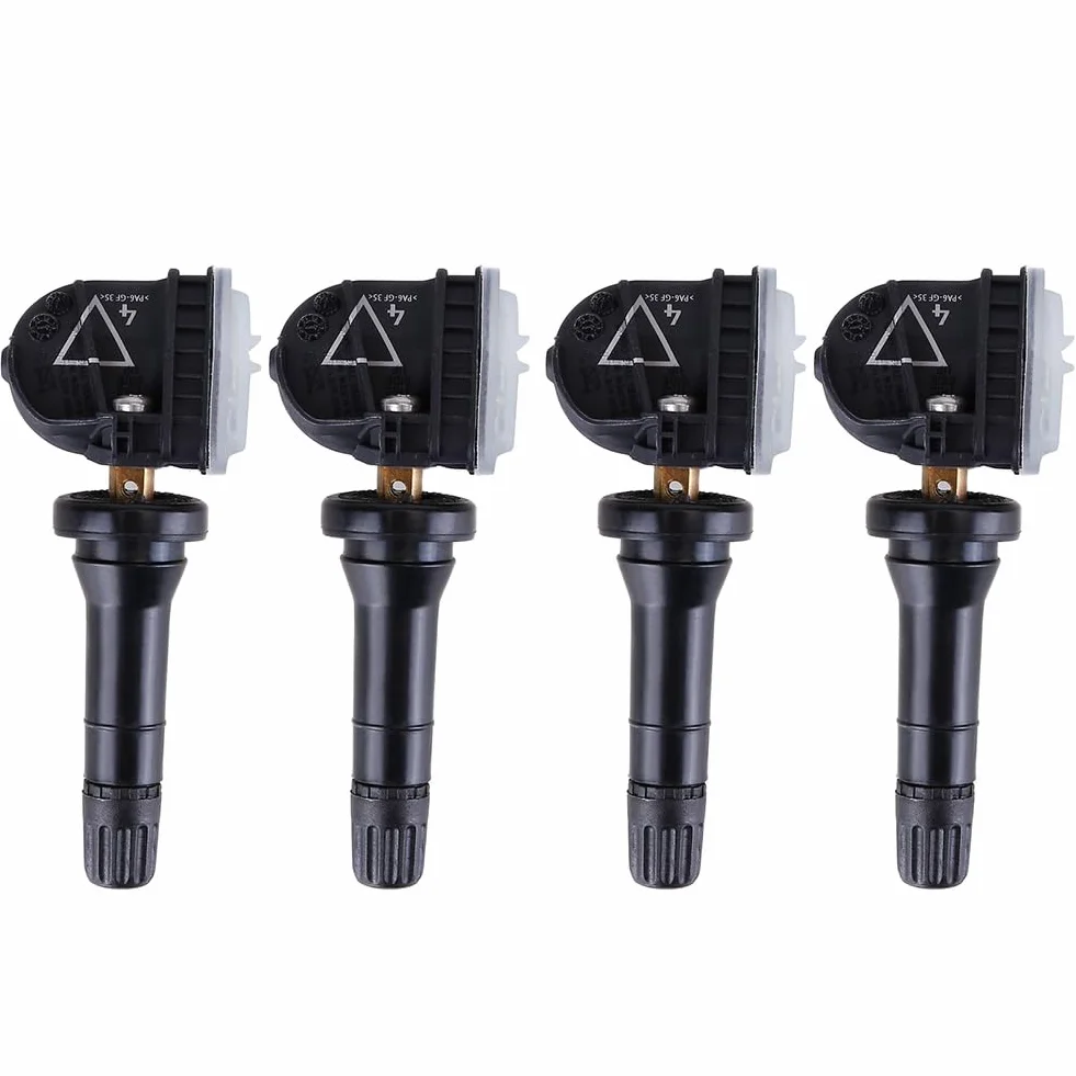 4 sztuki czujników ciśnienia w oponach Ford, wszystkie powszechnie stosowane systemy monitorowania ciśnienia w oponach, czujnik TPMS, czujnik ciśnienia w oponach, kontrola ciśnienia w oponach 2318453