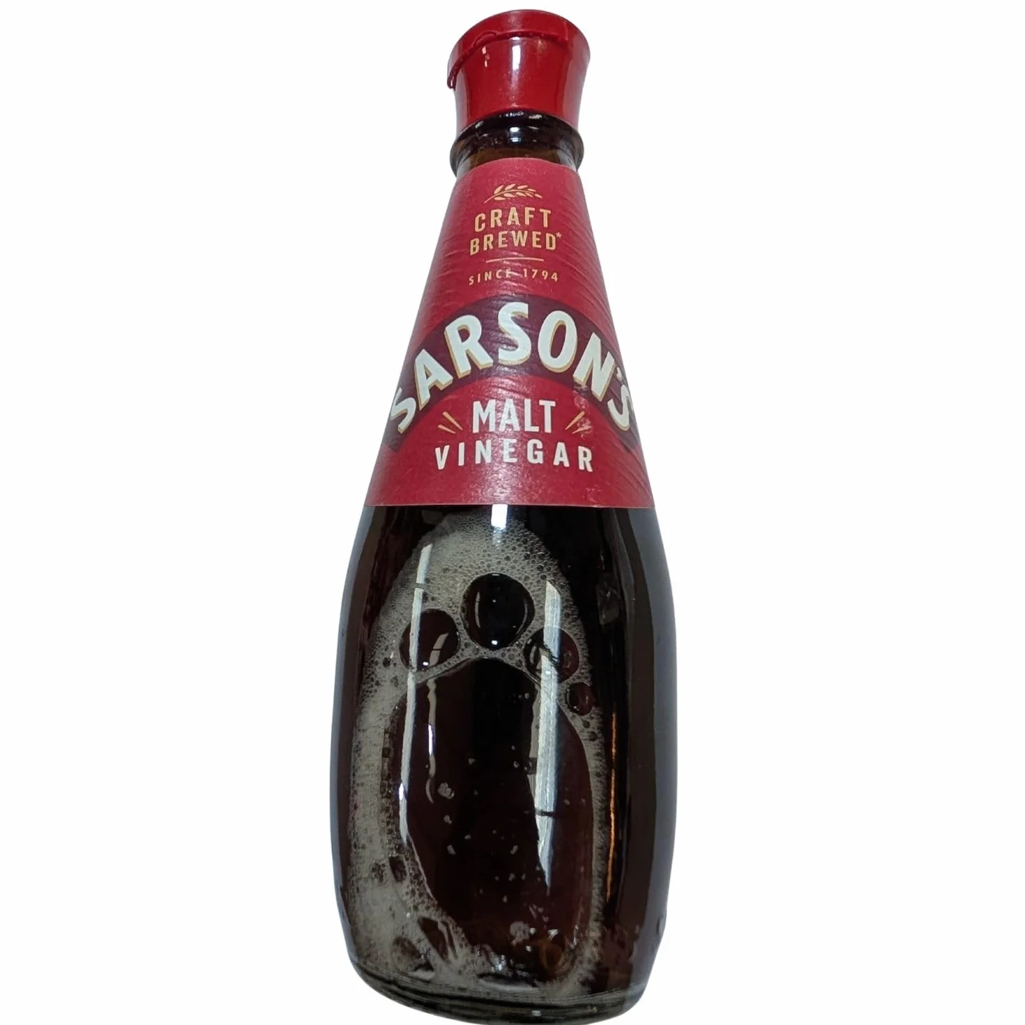 Sarson's Oryginalny ocet słodowy 250 ml