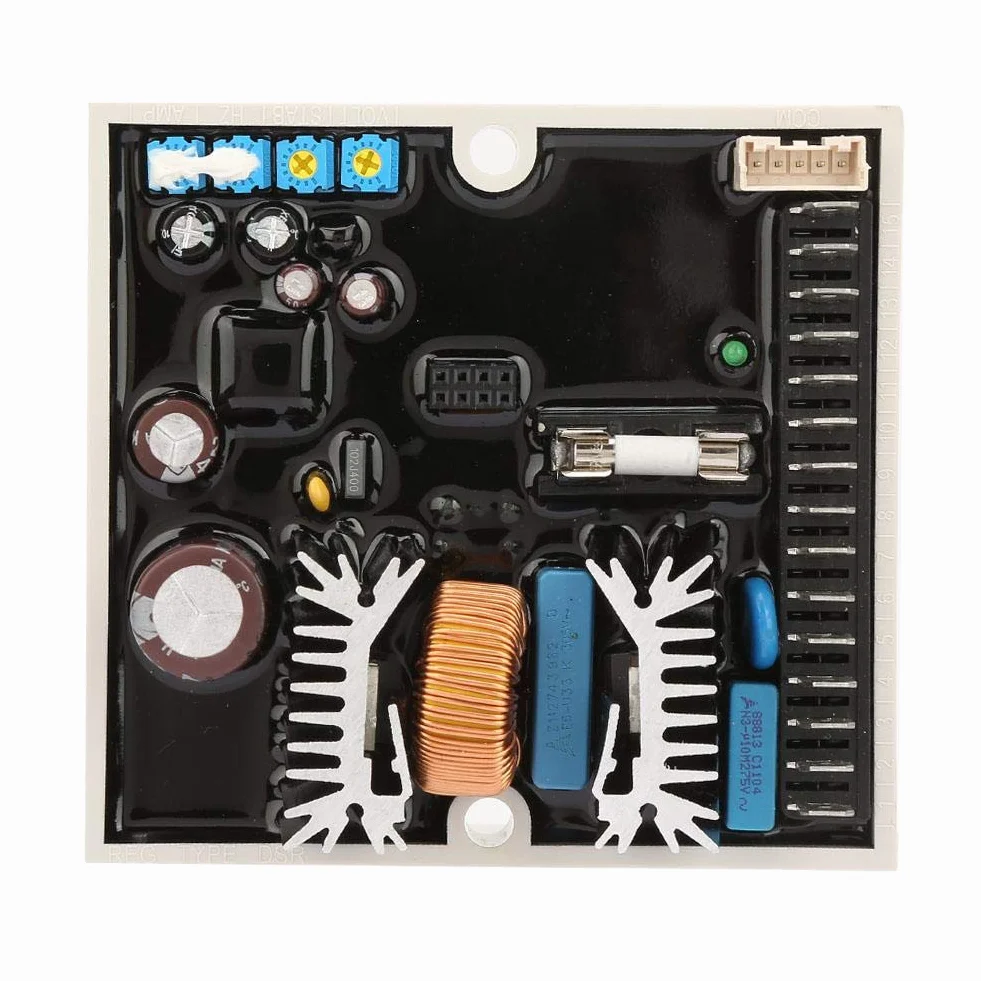 Regulator napięcia AVR A6762 40-270VAC do generatora Meccalte