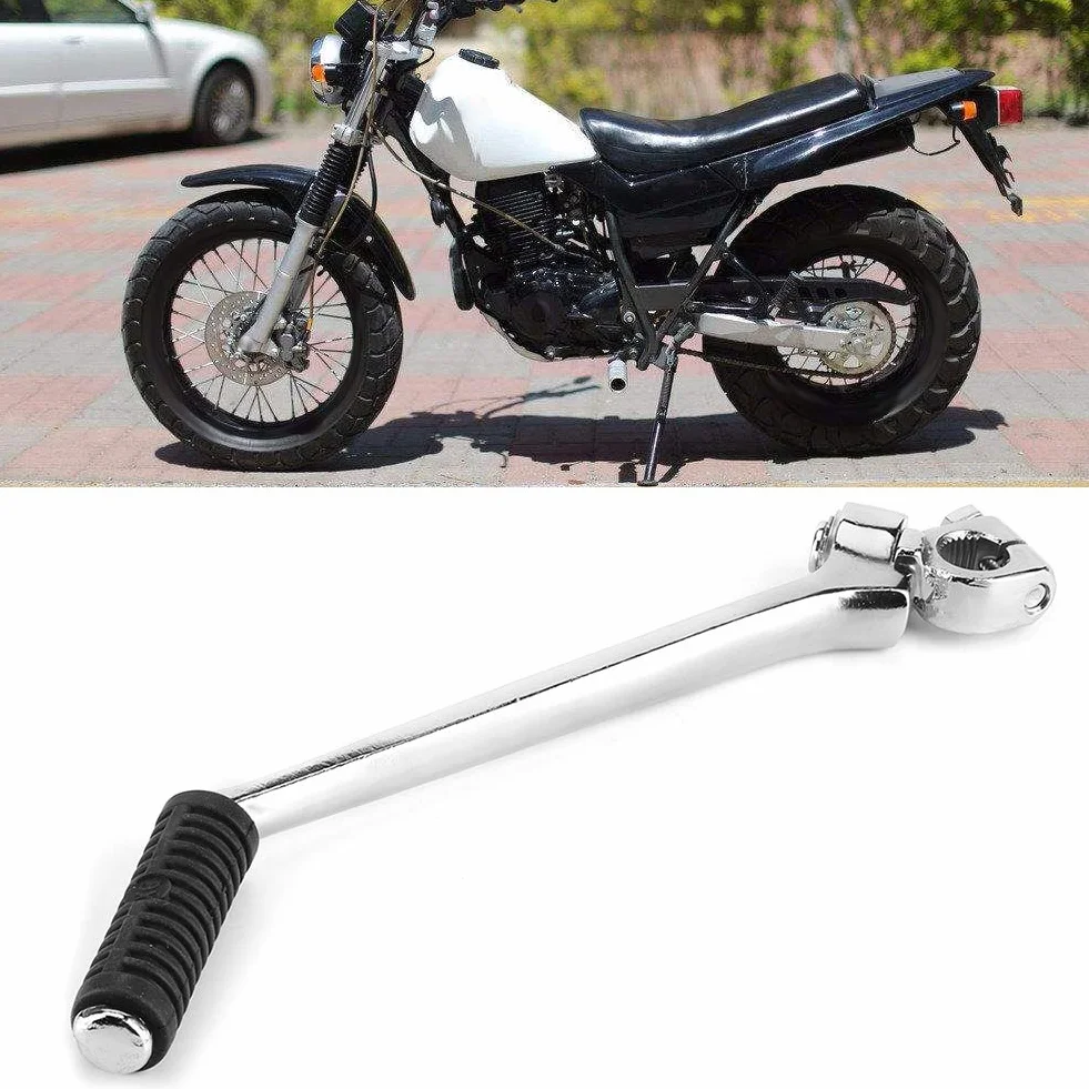 Dźwignia rozruchowa KIMISS 16mm 280mm stal stopowa do PIT PRO Trail 150c