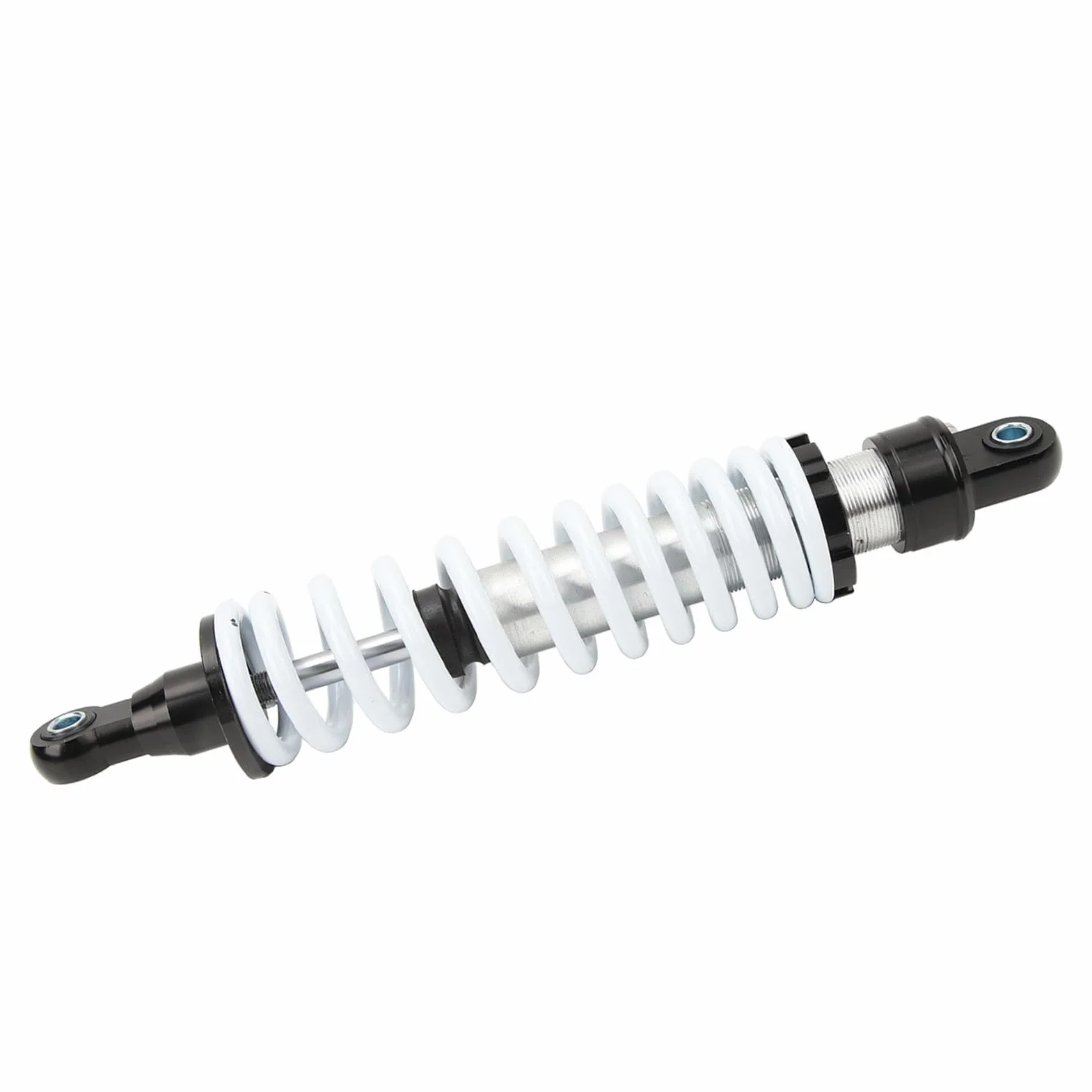 360mm Zawieszenie Tylnego Amortyzatora Motocykl Tylny Amortyzator Regulowane Tłumienie dla Motor Terenowy Gokart Motocykl ATV Amortyzator Sprężynowy