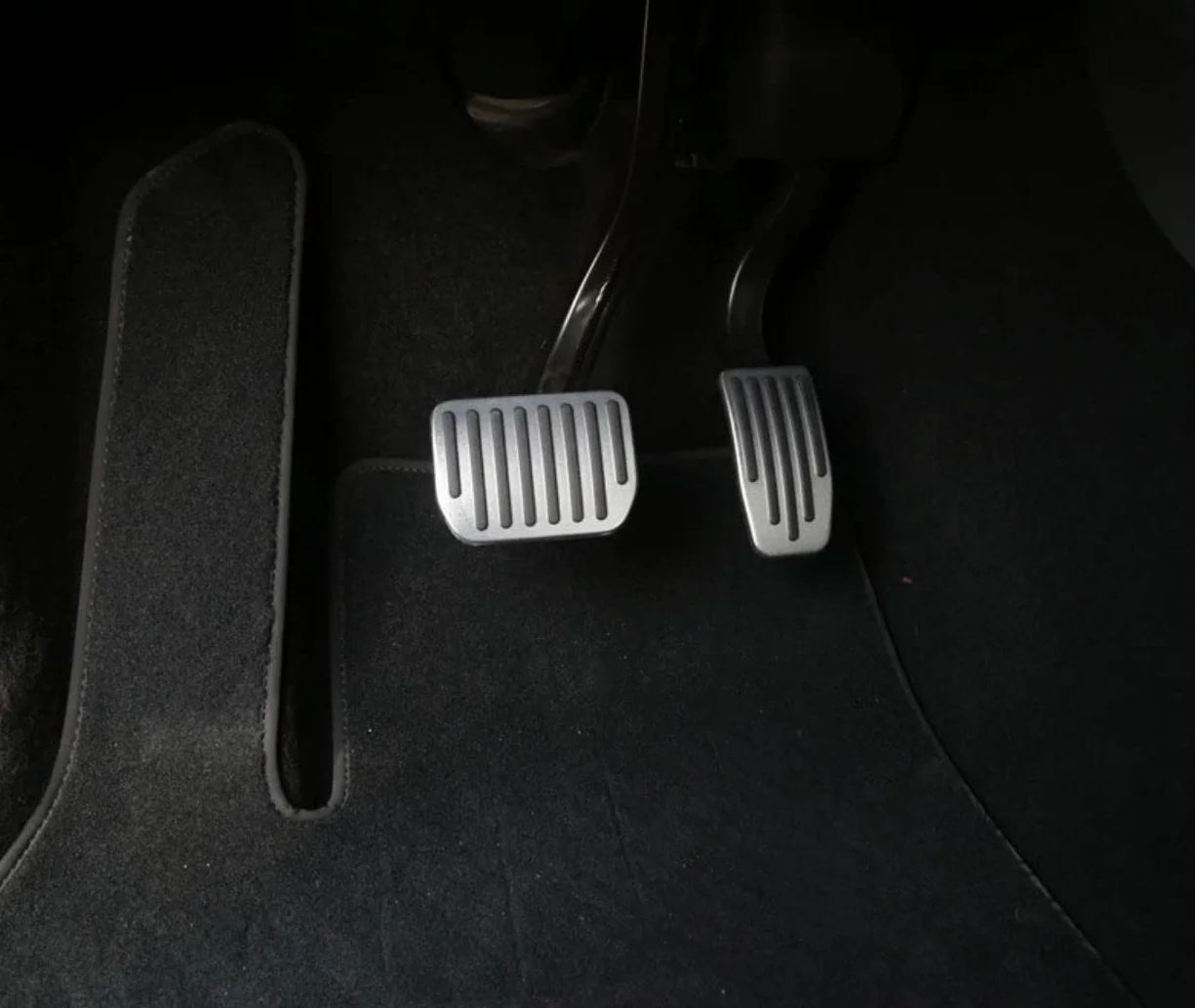 Tesla Performance Pedals Model 3 i Model Y antypoślizgowa osłona pedału gazu i hamulca