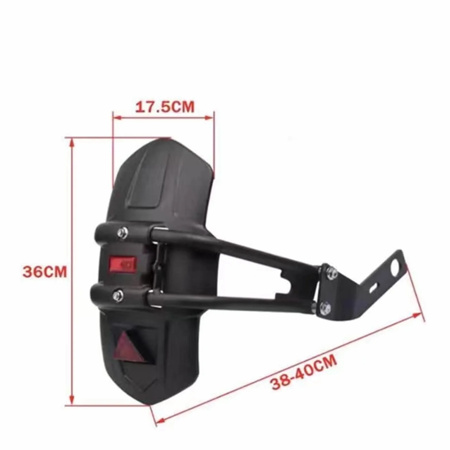 Zabezpieczenie Uchwytu Błotnika Tylnego Koła Motocyklowego Ma Zastosowanie Do BM-&W F850GS F750GS Adventure F750 F850 GS F 750 F 850 GS ADV błotnik motocyklowy
