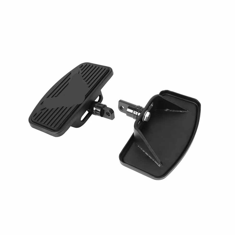 Akcesoria podnóżki 1 para podnóżków pasażera motocykla, przednie podnóżki dla Harley-Davidson Sportster 883 1200
