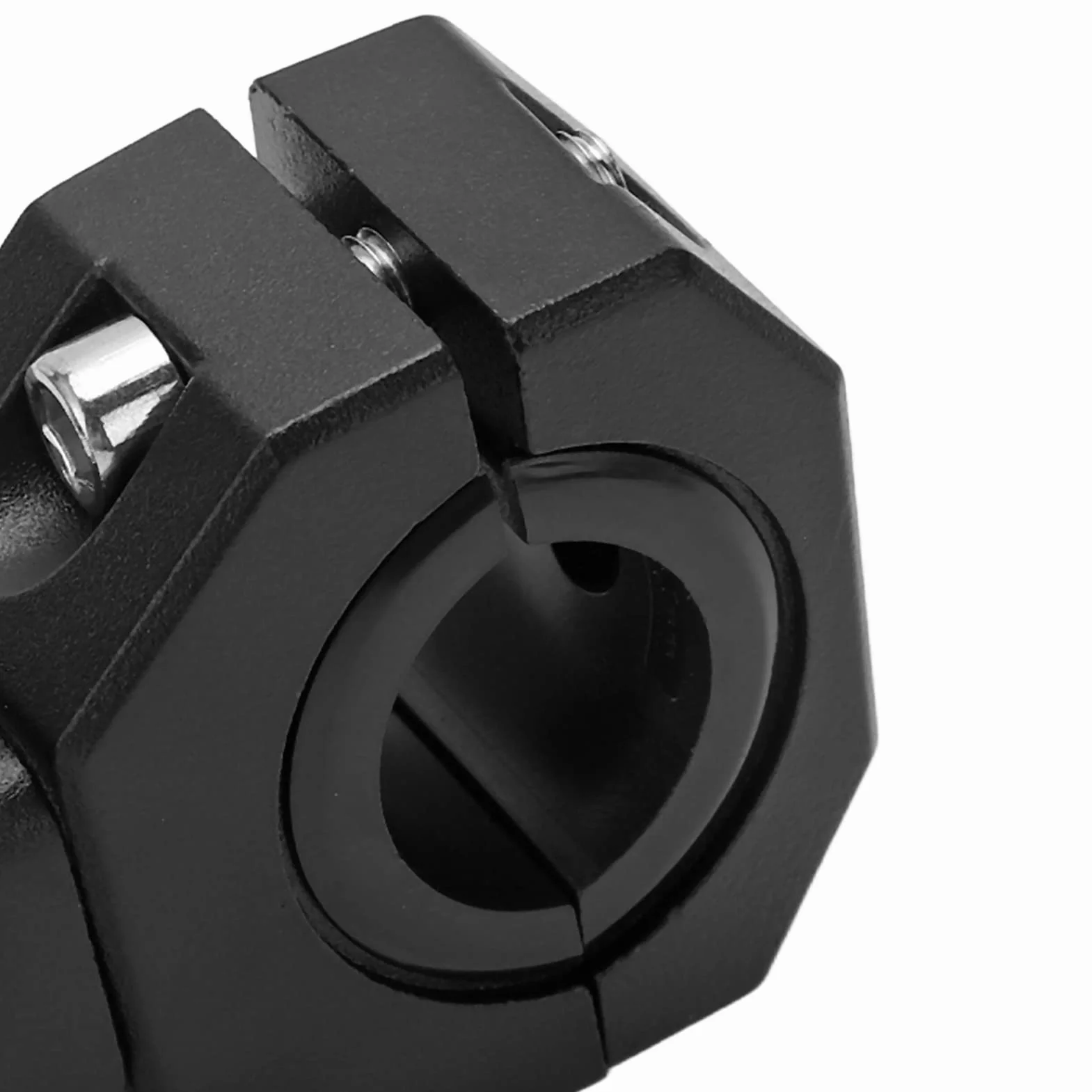 Fydun Uchwyt Montażowy Reflektora M5 Regulowany 18mm-30mm Zaciskowy do Motocross Off Road ATV UTV