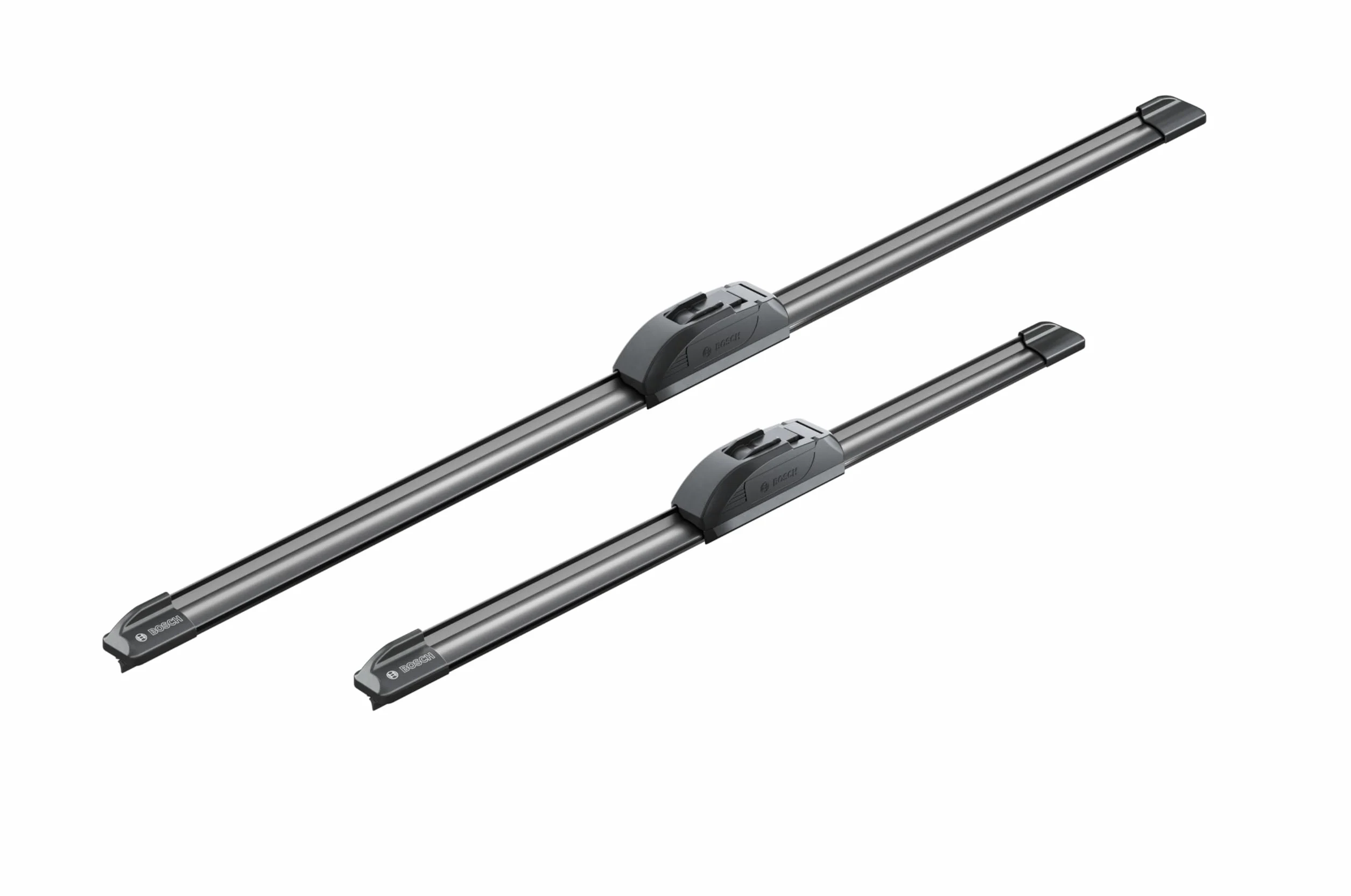 Bosch 3397118907 Pióro Wycieraczki, Czarny, 600 mm/400 mm