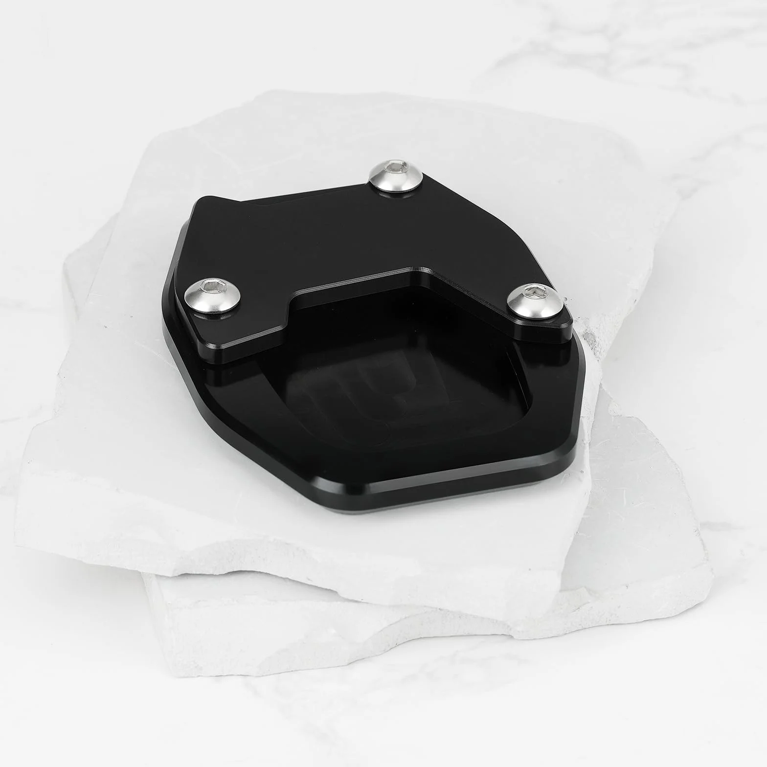 Podnóżek motocyklowy Honda X-ADV 750 NC750X/DCT Forza 750/NS7750, czarny, stop aluminium