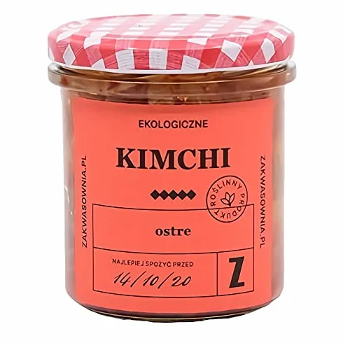 KIMCHI OSTRE BIO 300 g