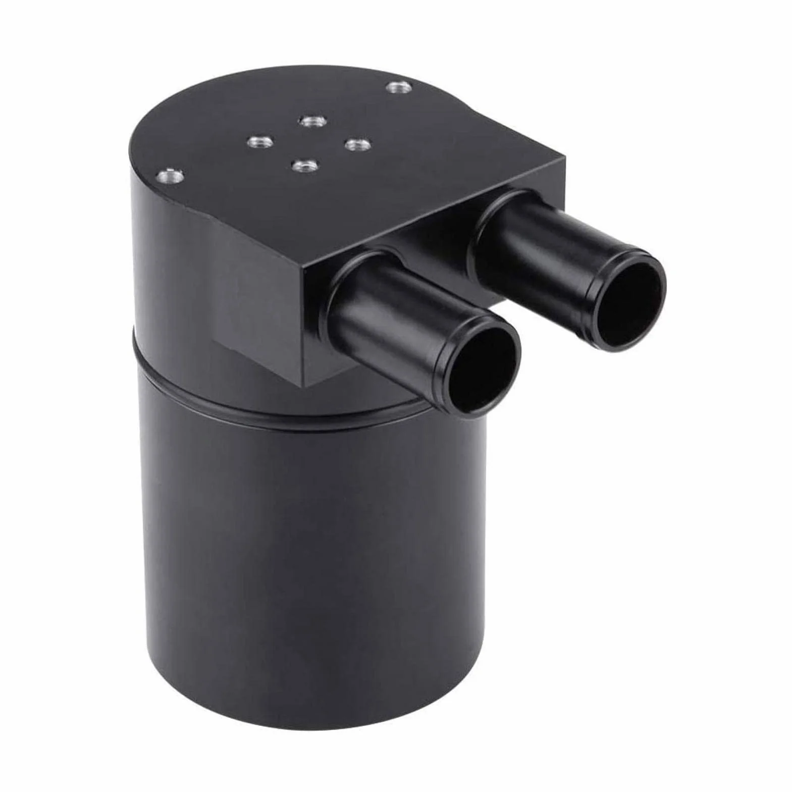 Qiilu Zbiornik Catch Can Renifier Tank Kit do N54 335i 135i E90 E92 E82 2006-2010 L5r432