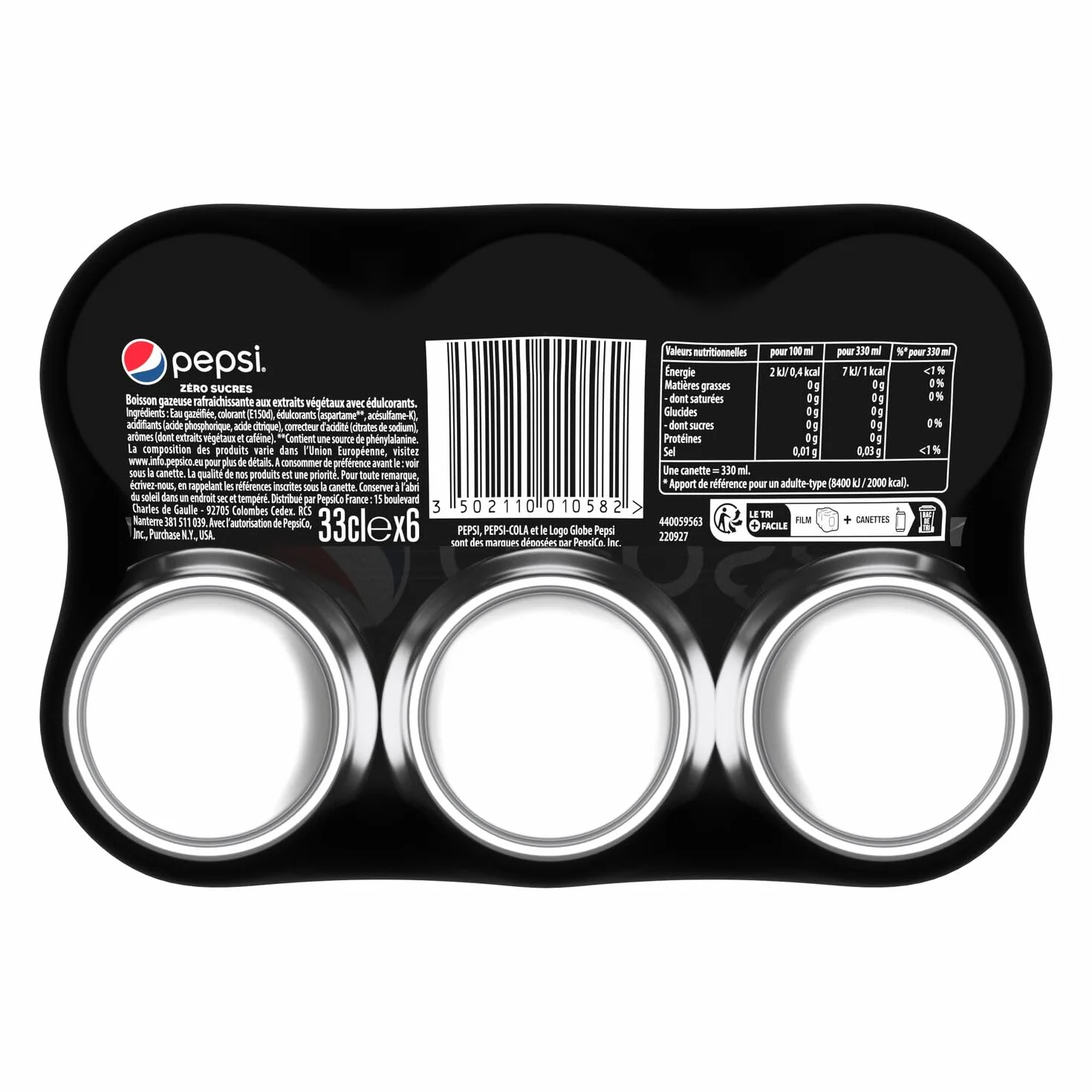 Pepsi Maks. puszka 6 x 33 ml