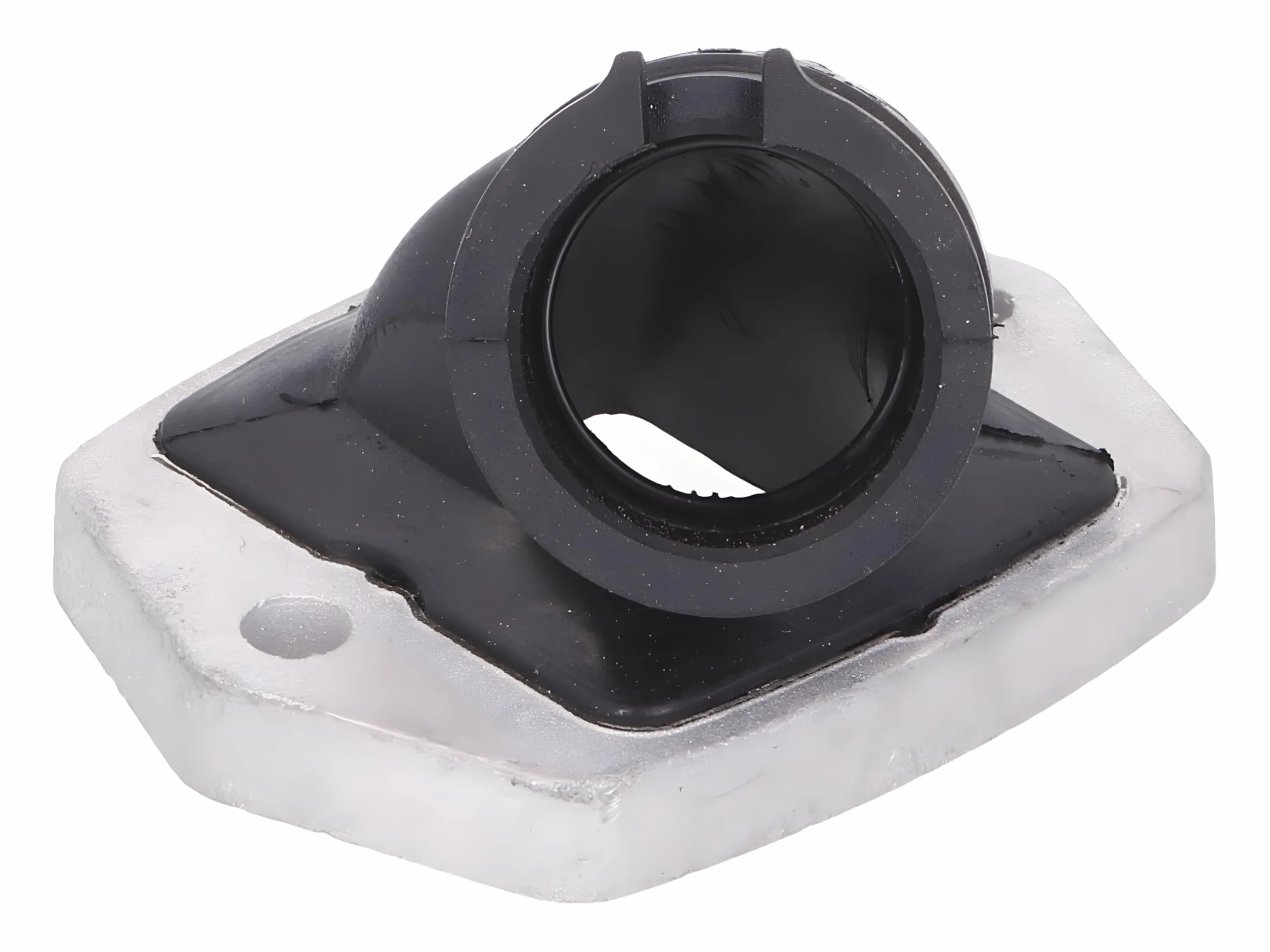 Króciec ssący Piaggio, gaźnik 17,5 mm do Piaggio 50 2T, 1A008824