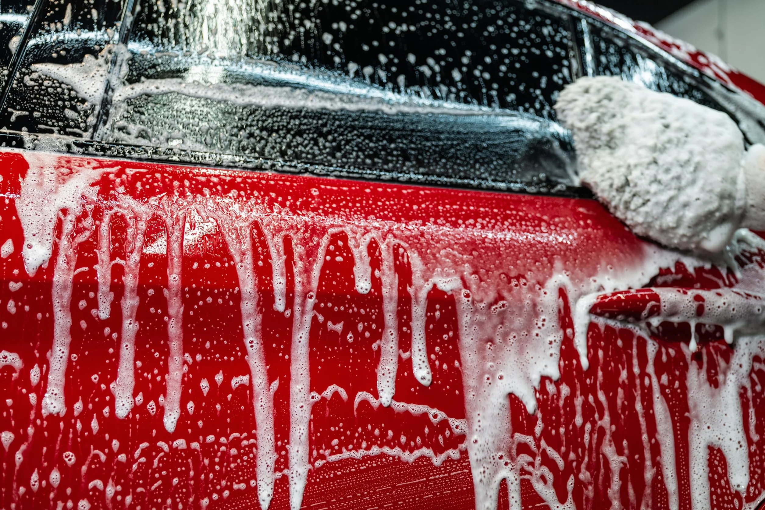 Turtle Wax 52857 Carnauba płynny wosk samochodowy, ochrona detali i trwały połysk, 500 ml