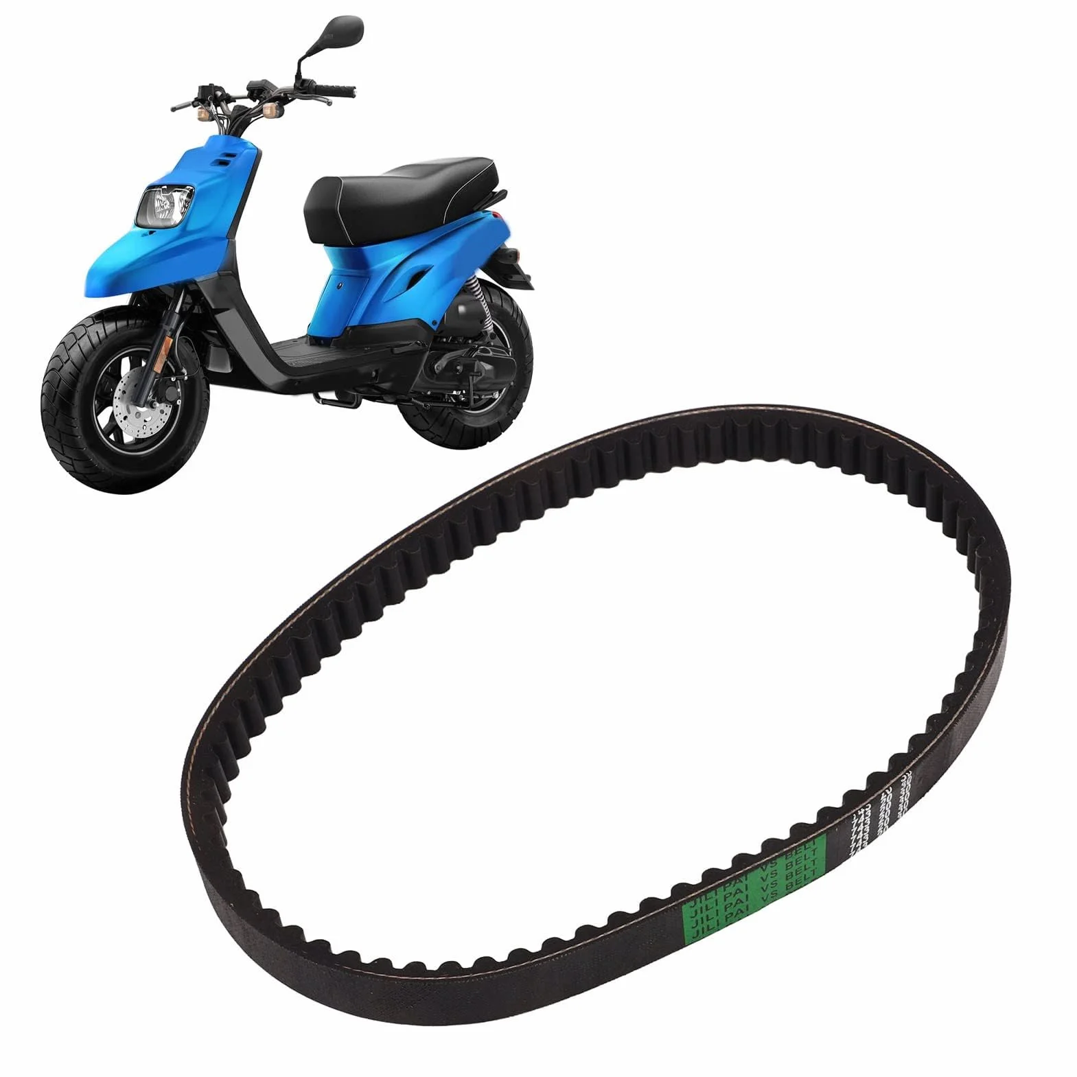 CVT Pas Napędowy Silnika, Silnik CVT Pas Napędowy 743 20 30 dla GY6 Krótka Obudowa 152QMI 157QMJ Skuter Motorower ATV