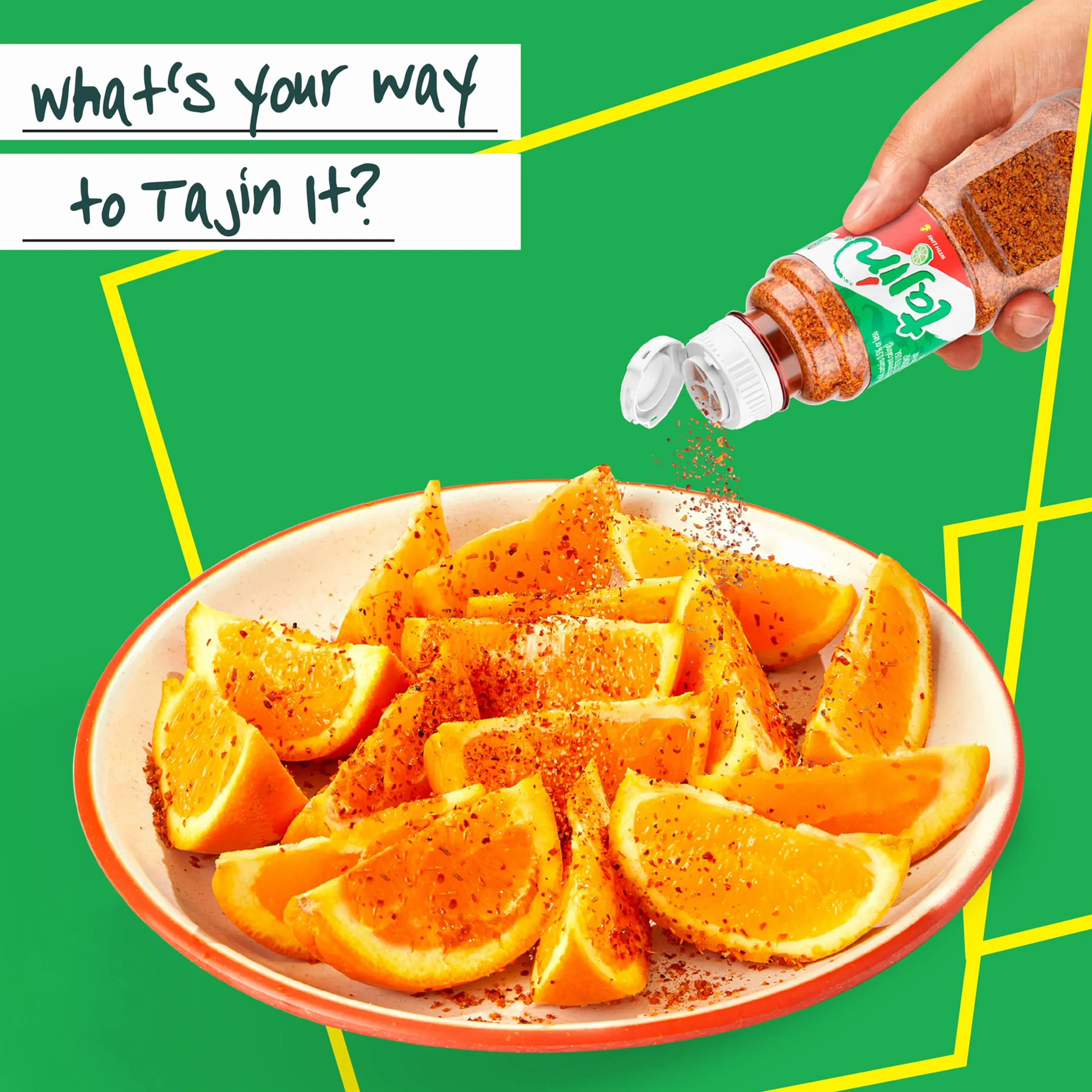 Tajin Seasoning 5oz