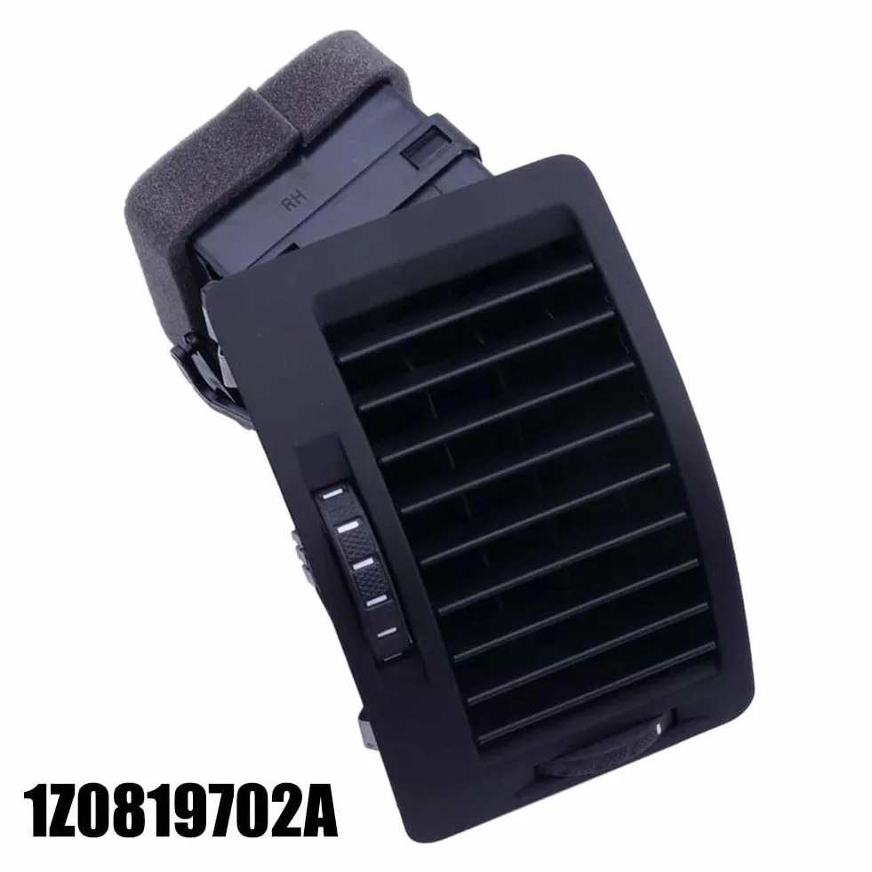 Wylot wentylacyjny deski rozdzielczej do Skoda Octavia, OEM 1Z0819701A/1Z0819702A, odpowiedni do modeli 2004 2013 (przedni prawy)