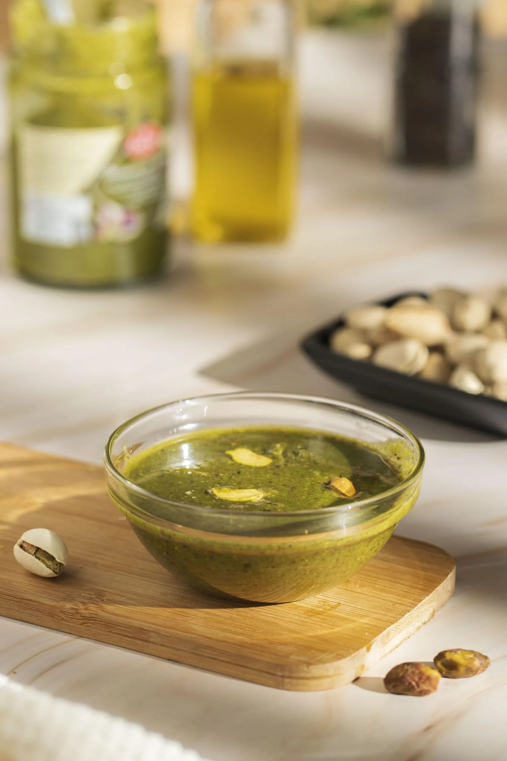 Gusto Etna pesto pistacjowe 190g wytrawne włoskie