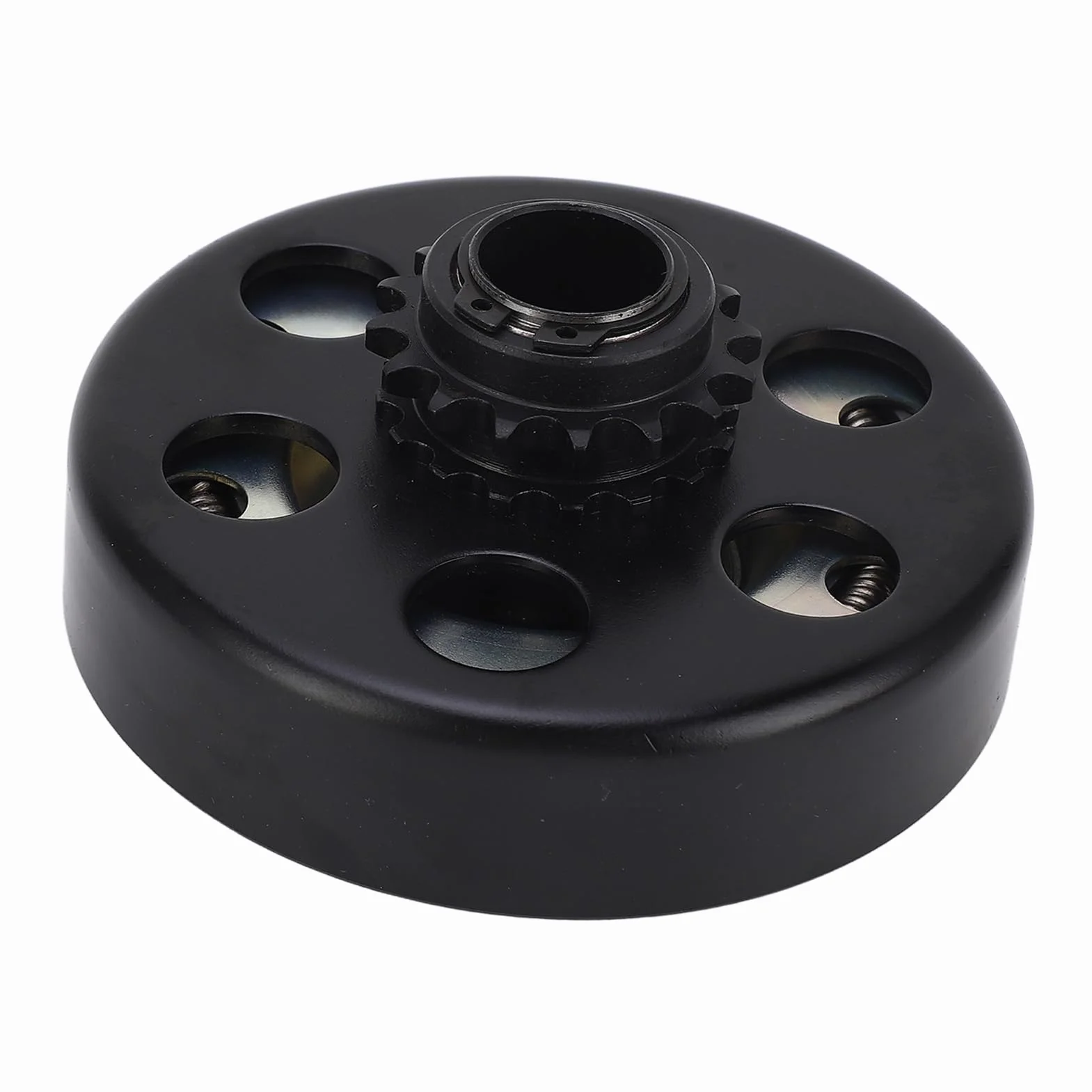 Gokart sprzęgło odśrodkowe, sprzęgło odśrodkowe 20 mm, 16 zębów, 16 zębów, wytrzymałe sprzęgło do łańcucha 219, silnik 6,5 KM, mini motocykle, gokarty