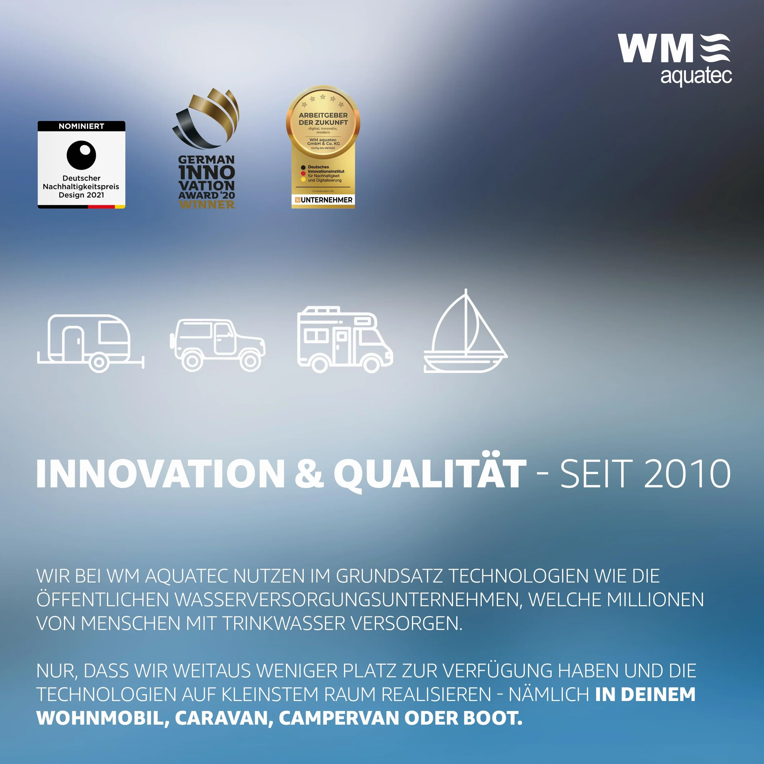 WM aquatec Wasserkonservierung Silvertex System do zbiorników słodkiej wody do 120 litrów