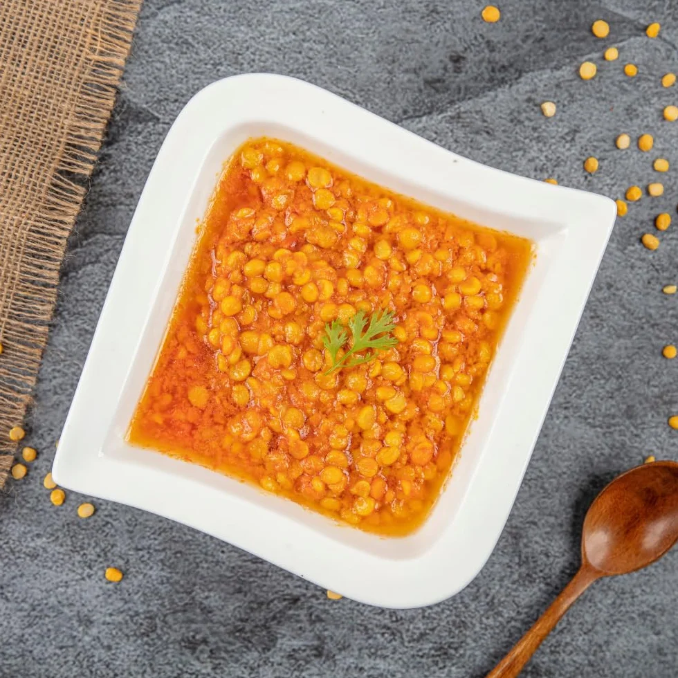 Złute soczewki Mung Dal 1 kg