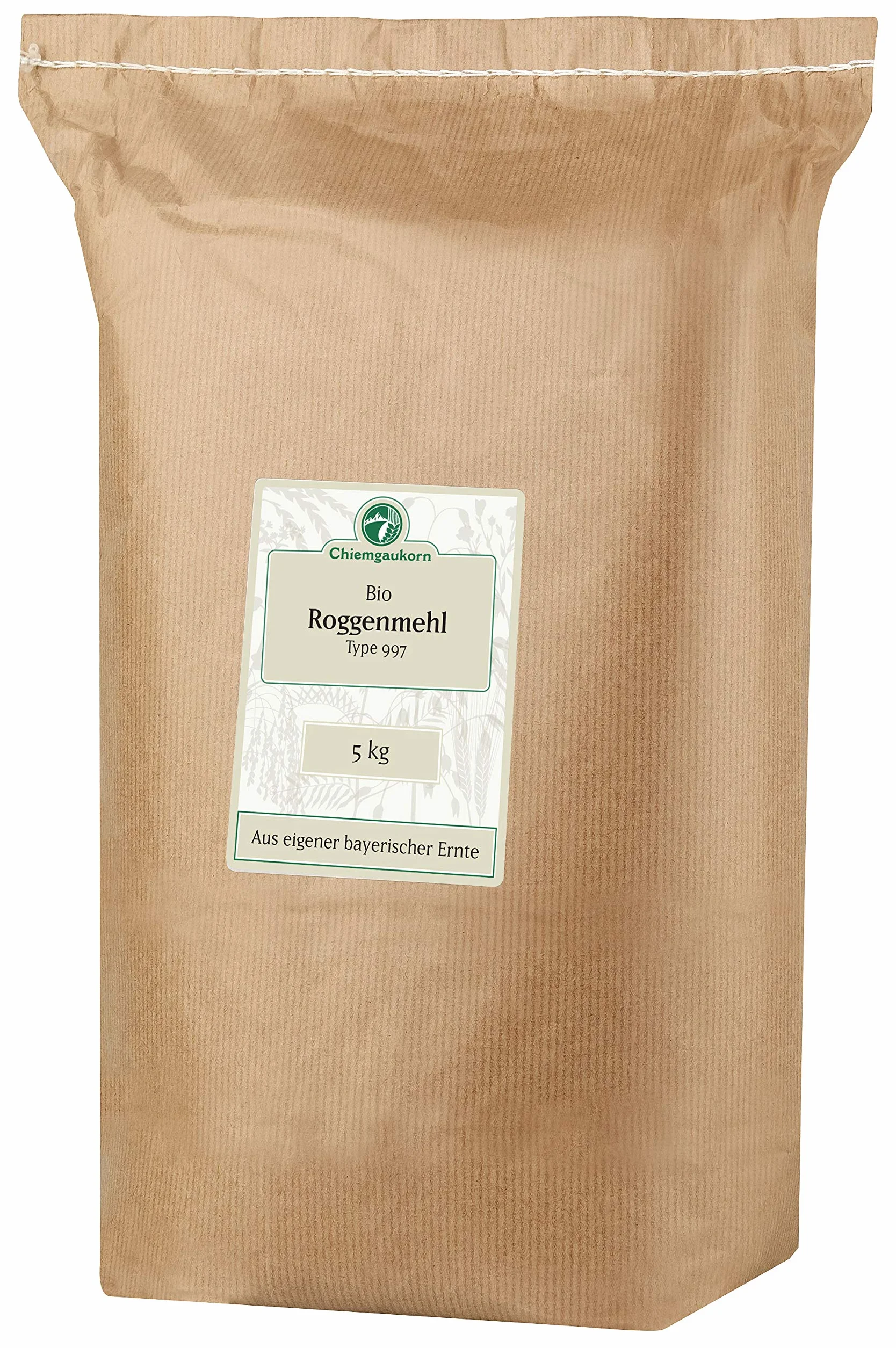 Chiemgaukorn Bio mączka żyta typ 997 5 kg