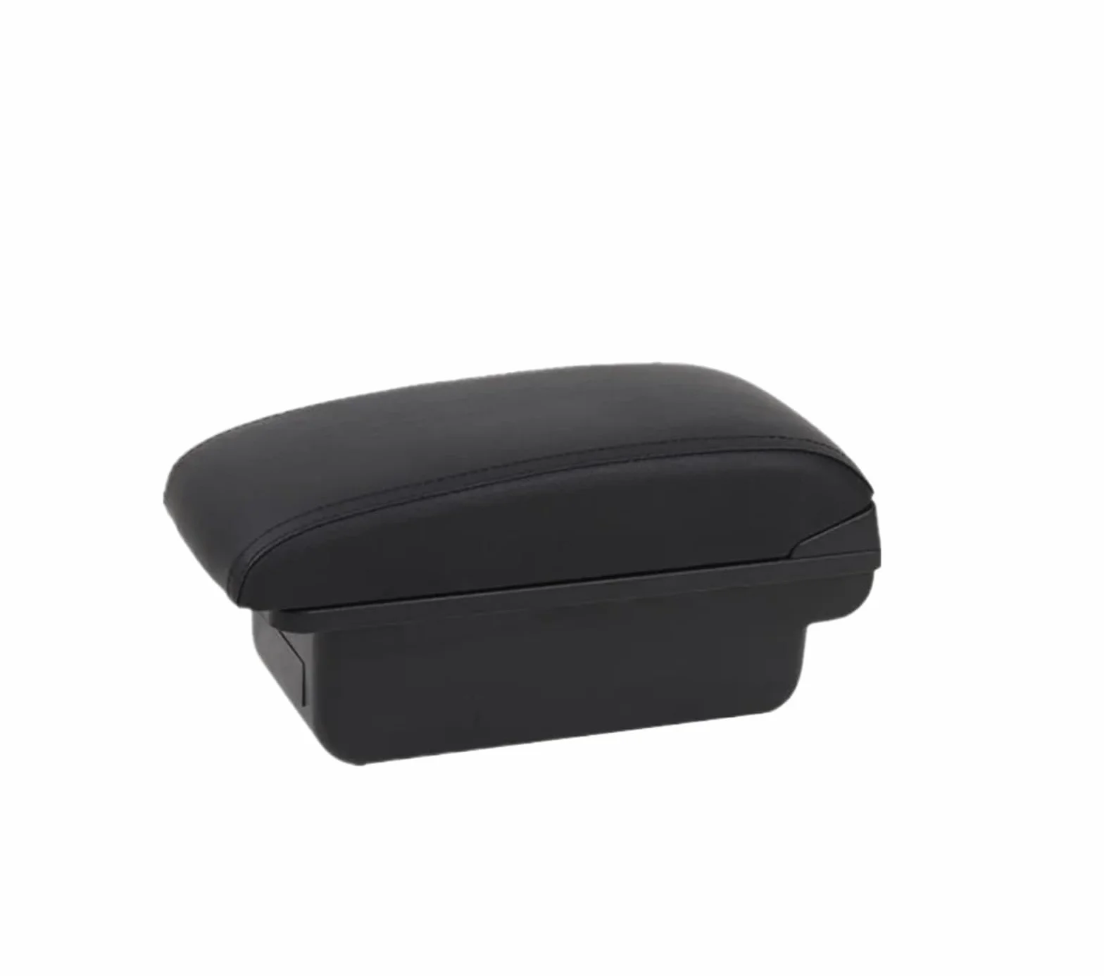 Armsteun Richter Bush Pasuje Do Nissan March Micra K13 Podłokietnik Box Pasuje Do Nissan Sunny Car Podłokietnik Ramię Schowek Części Do Modernizacji Akcesoria Samochodowe(B1 white line 3USB)
