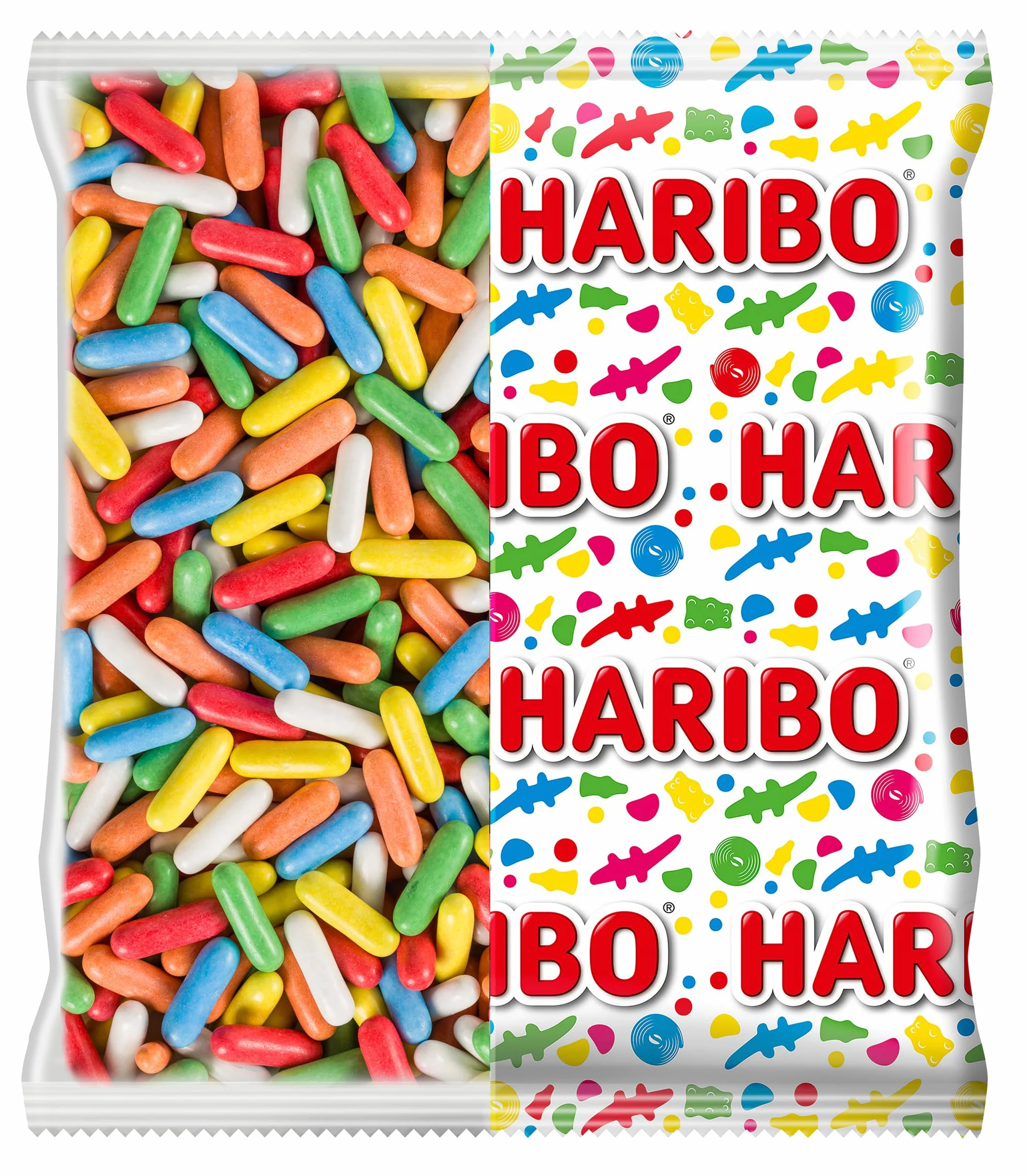 HARIBO Kapsułki (aktualna wersja), 1 x 1000 g