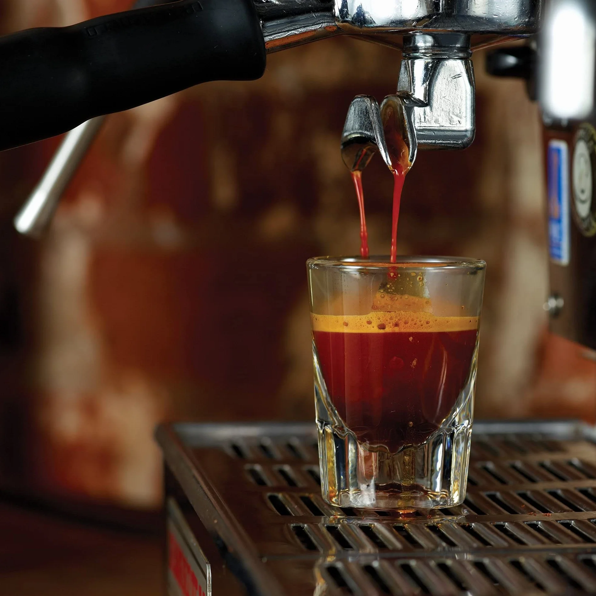 Red Espresso mielona herbata Rooibos 250 g bezglutenowa bez cukru wegańska