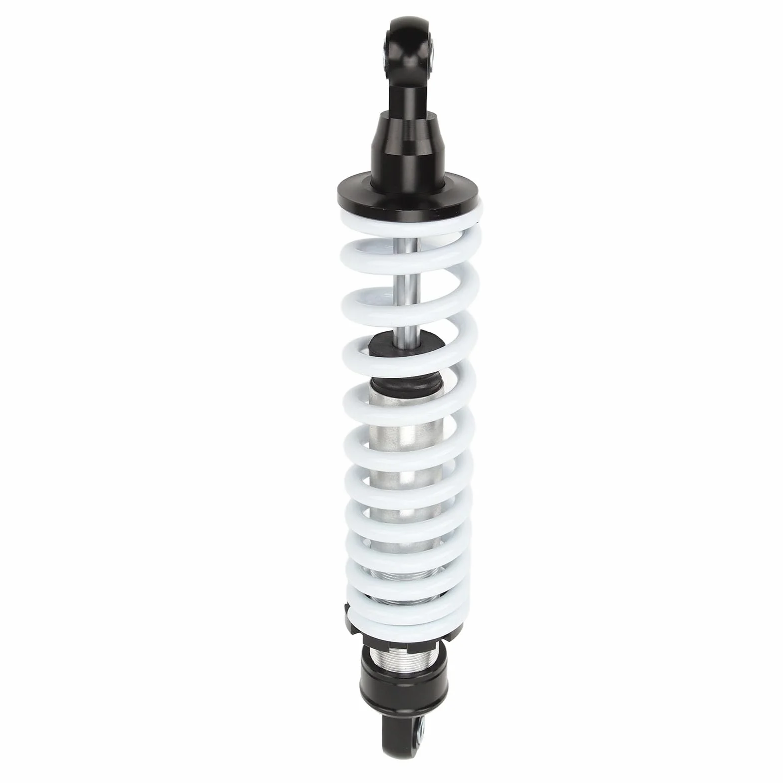 360mm Zawieszenie Tylnego Amortyzatora Motocykl Tylny Amortyzator Regulowane Tłumienie dla Motor Terenowy Gokart Motocykl ATV Amortyzator Sprężynowy