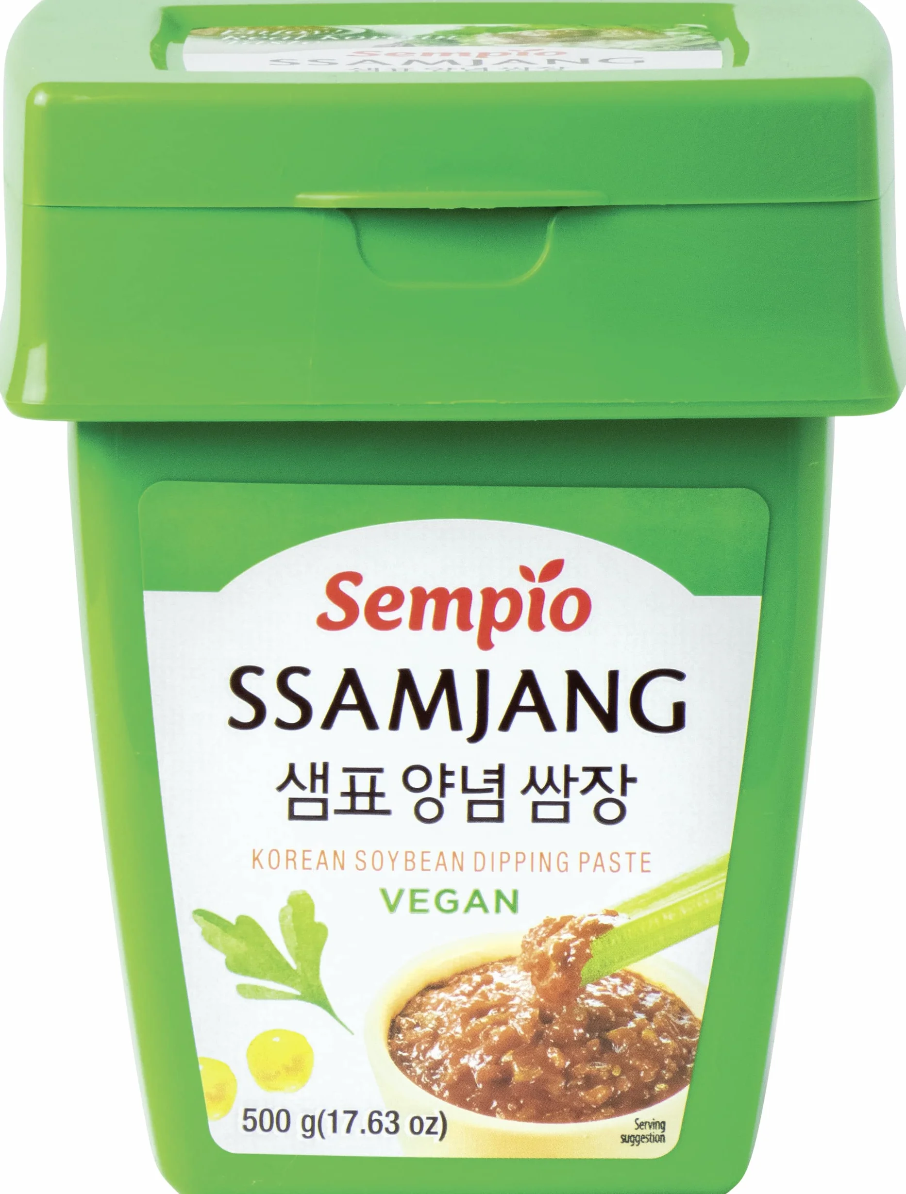 Pasta Ssamjang wegańska Sempio 500g