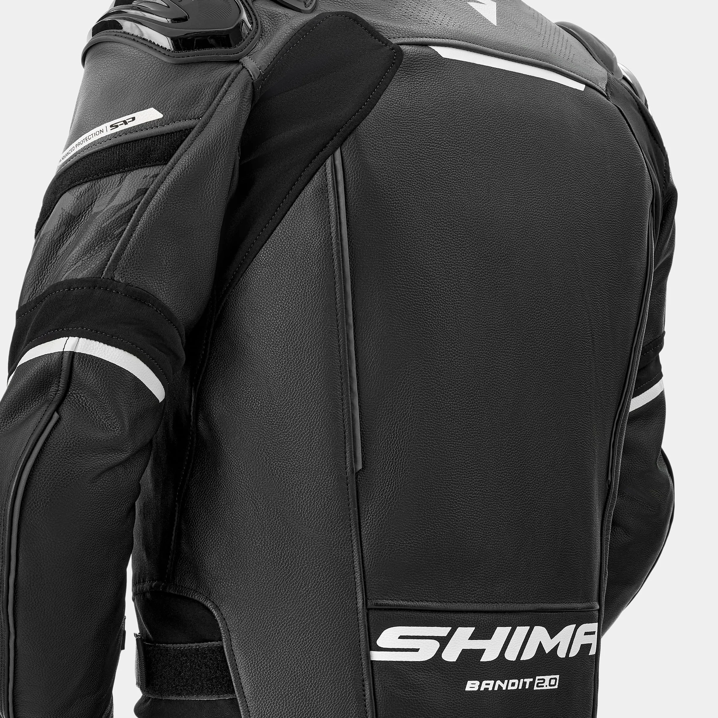 SHIMA Kombinezon motocyklowy Mężczyźni Bandit 2.0
