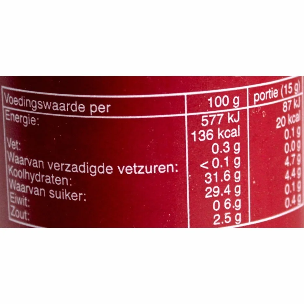 Hela Curry Ketchup Original 800 ml