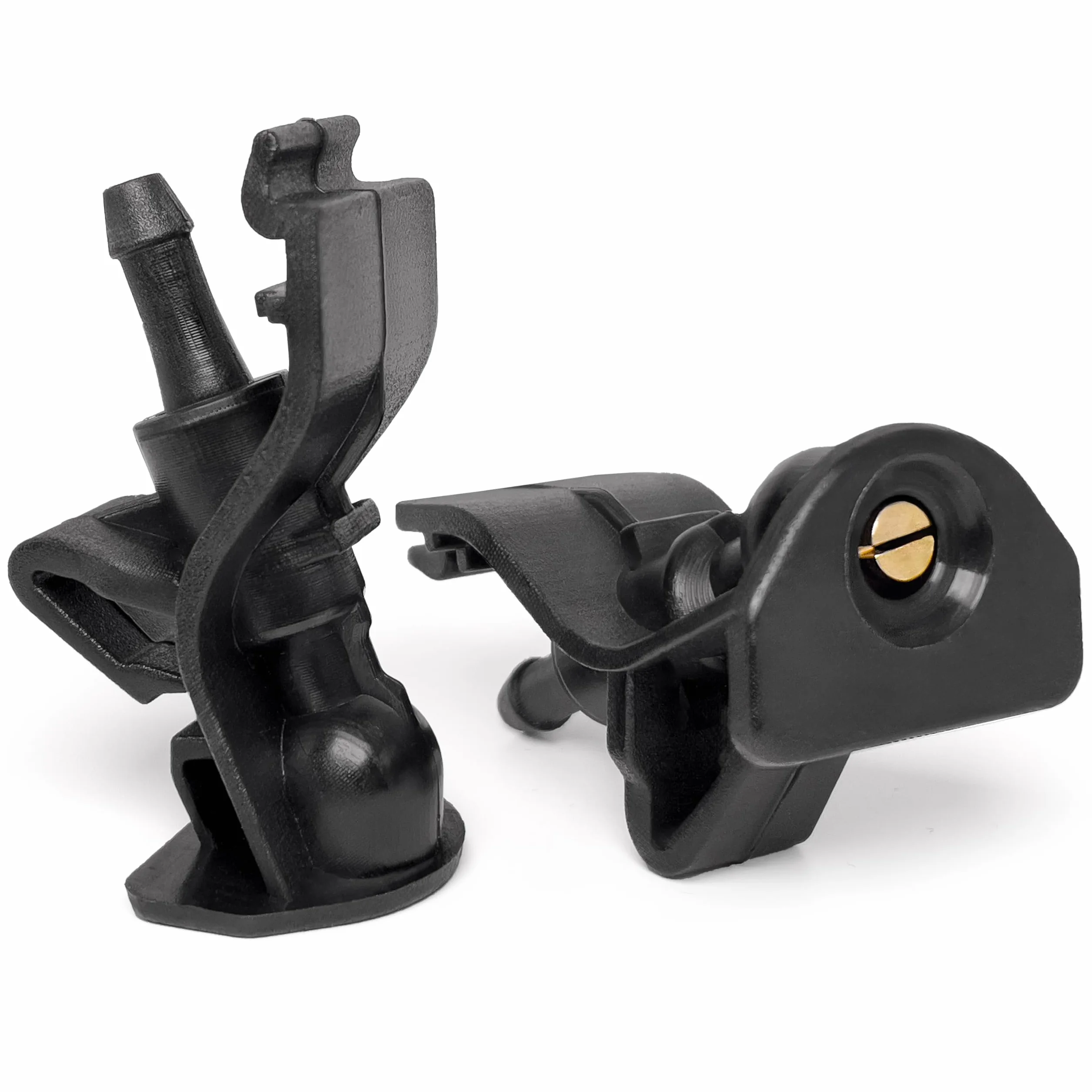 Dysze spryskiwaczy przedniej szyby do Ford Explorer MK5 2011-2018 Ford Mustang 2010-2014 OE 1L2Z-17603-BA
