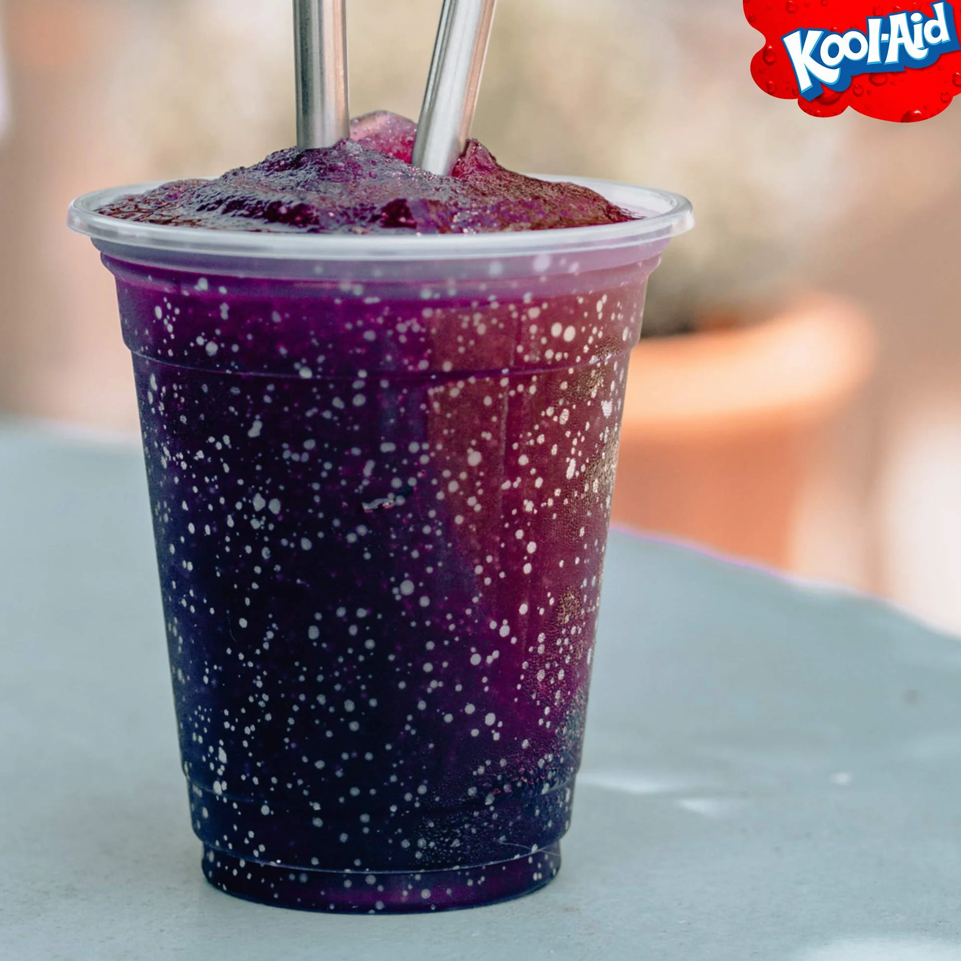 Kool Aid napój w proszku Grape (winogrona), 538 g (1 opakowanie)