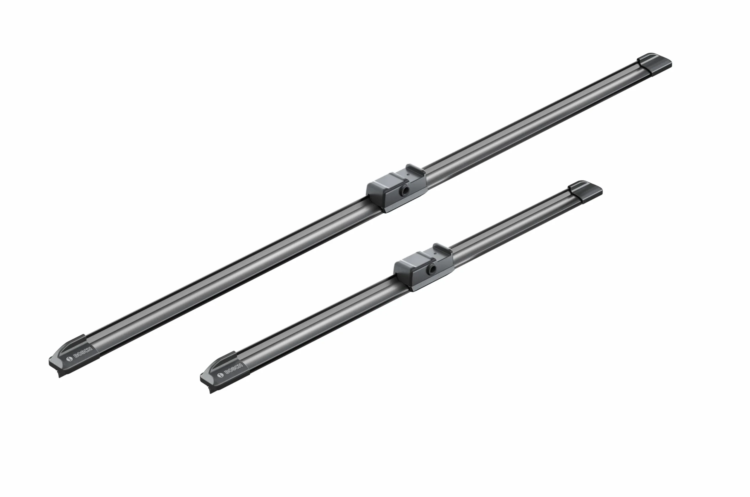 Bosch 3397118977 Pióro Wycieraczki, Czarny, 650 mm/425 mm