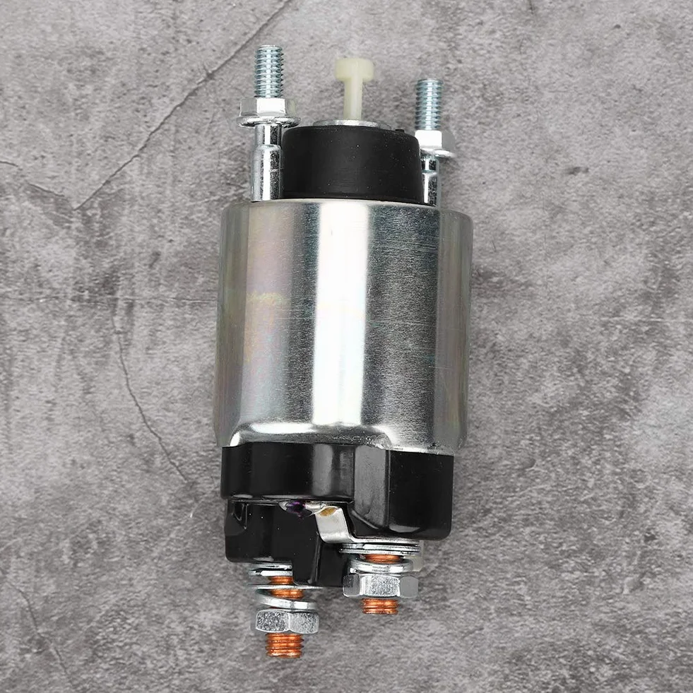 Rozrusznik cewka pasuje do, aluminium 12 V cewka rozrusznika zamiennik 31220-51A10