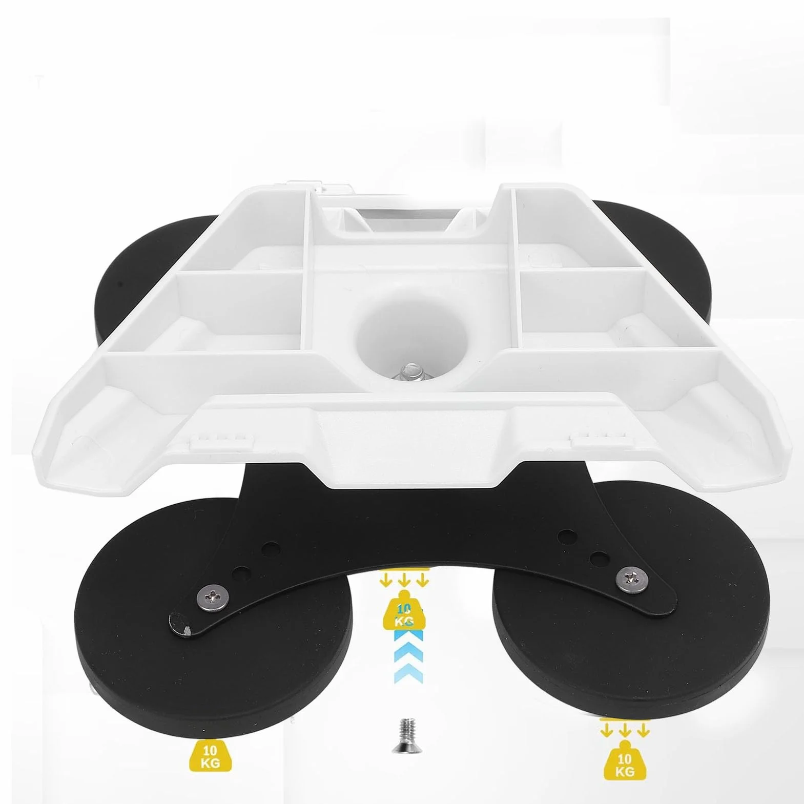 Magnetyczny Uchwyt Montażowy ze Stali Nierdzewnej Base Mini do Mini Satelity Internetowego