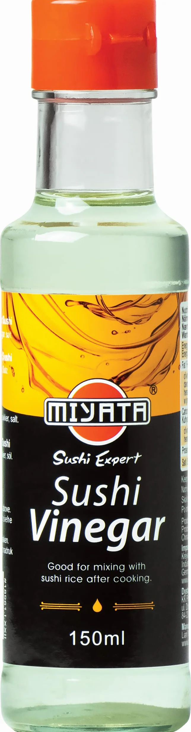 MIYATA ocet do sushi, 150 ml