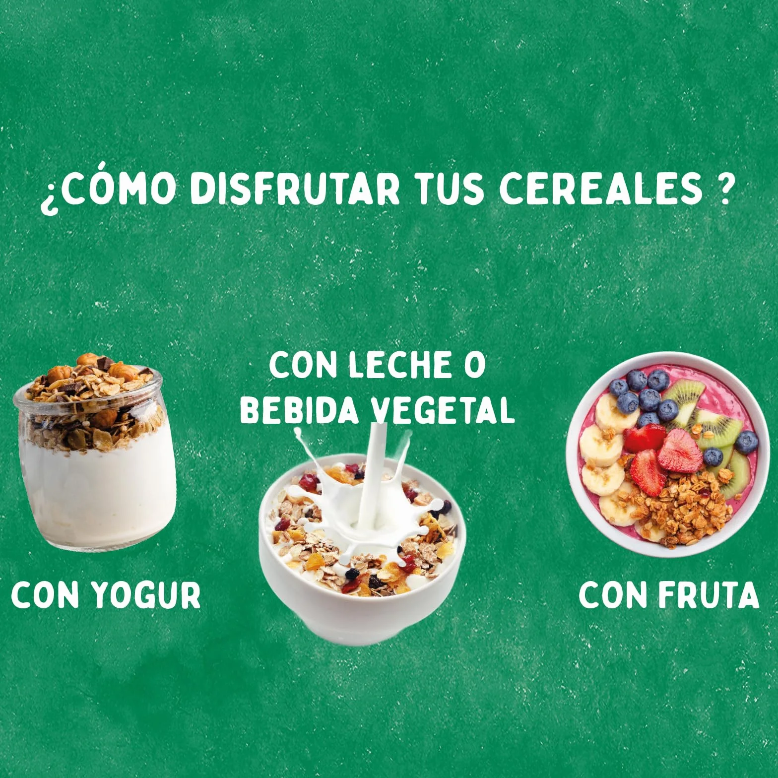 Nutricosmetics - Granero Muesli 1 Kg No Biologico
