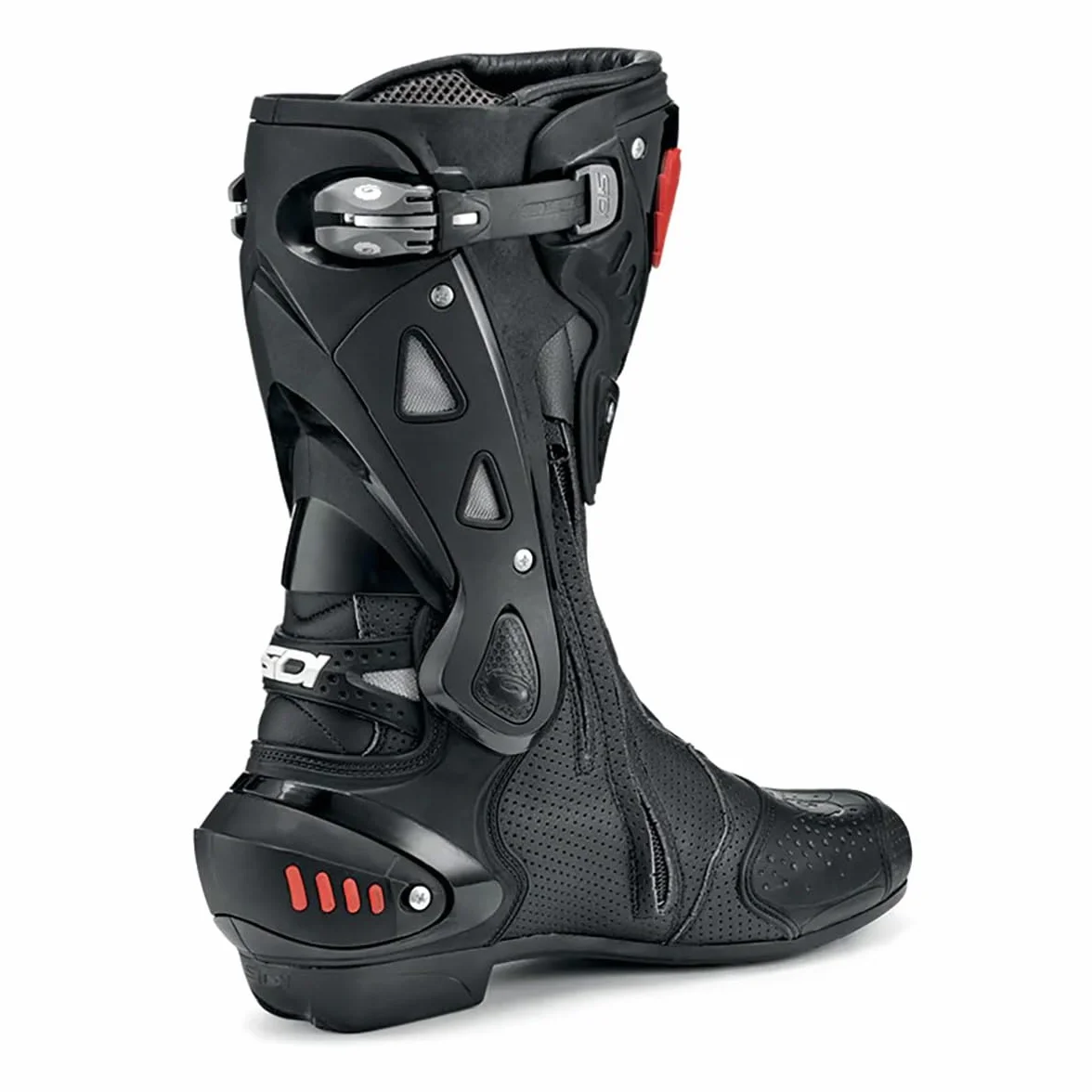 Sidi buty motocyklowe, czarne
