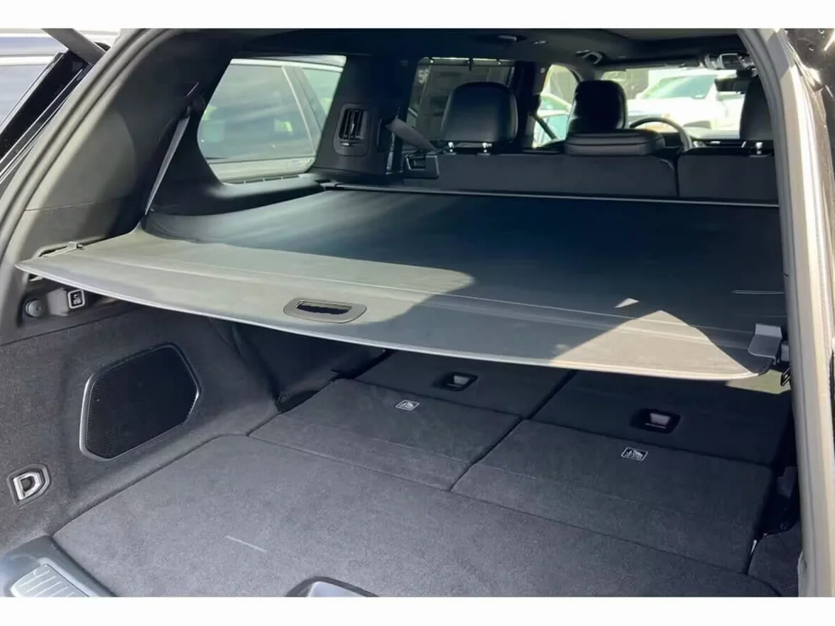 Osłona ochronna bagażnika Jeep Grand Cherokee L WL 2021 2022 2023