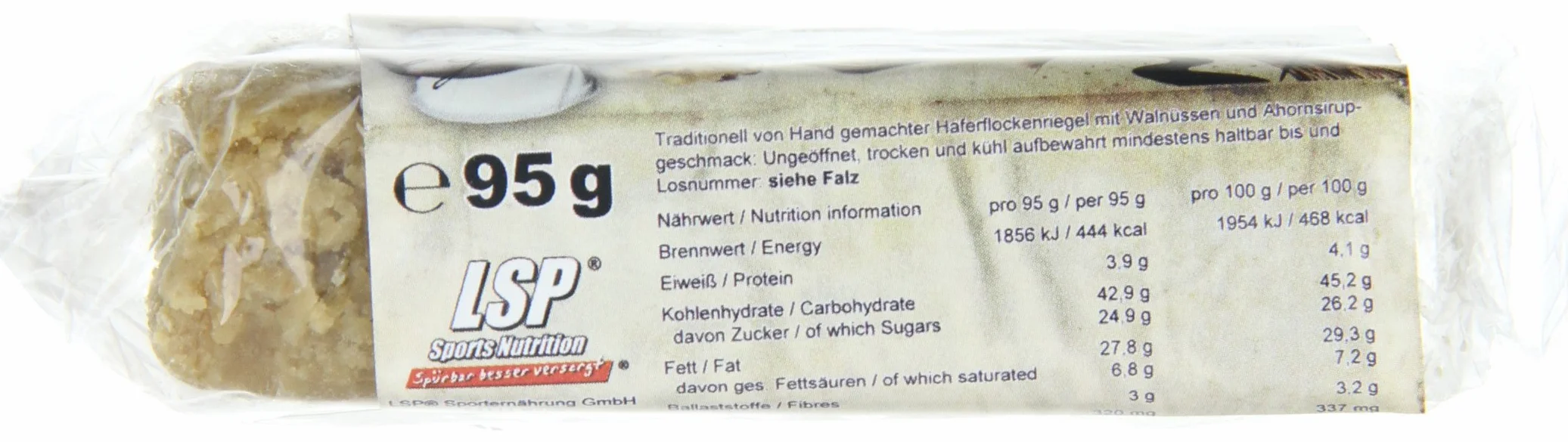 OAT KING Pudełko mieszane (wegańskie) 10 x 95 g