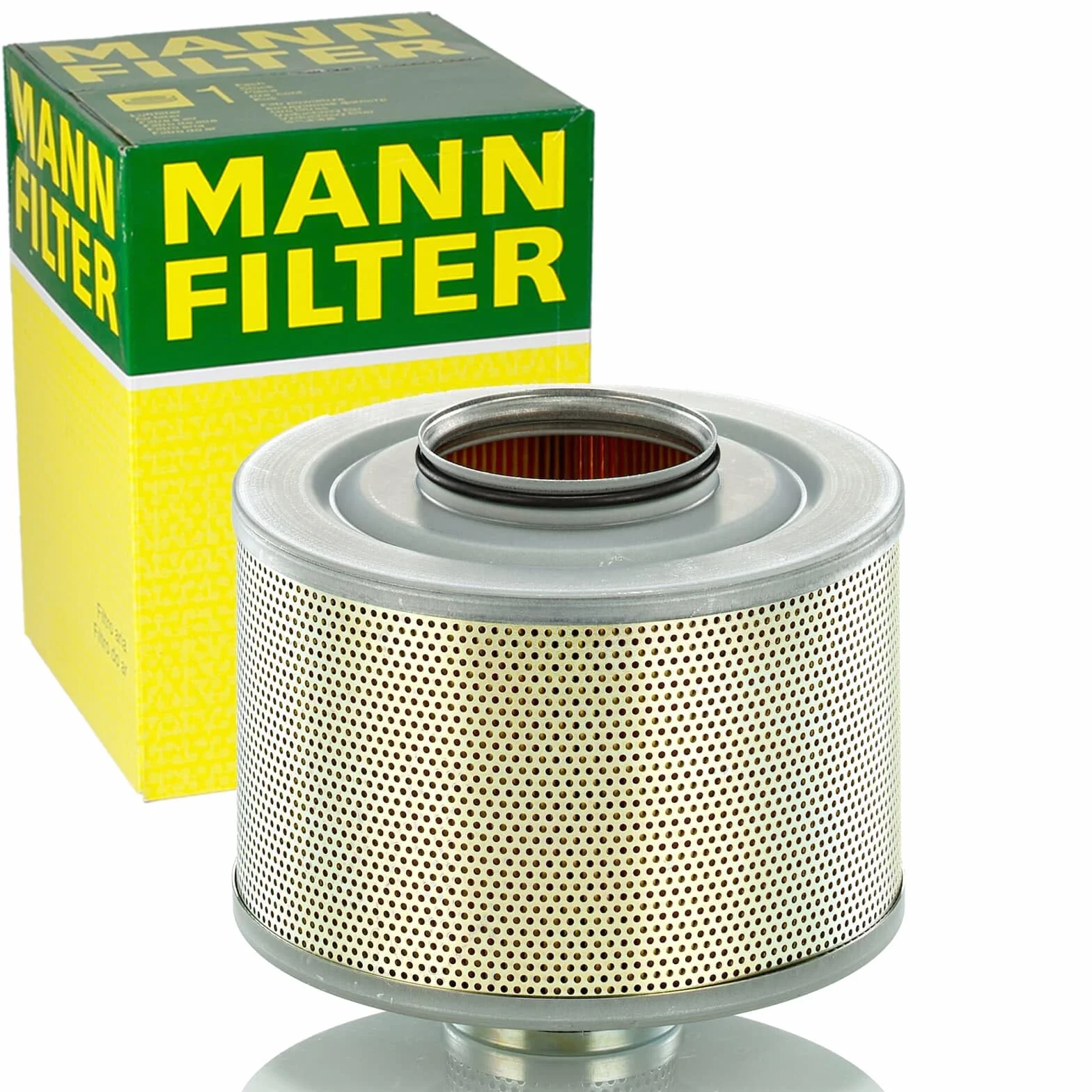 Mann-filter Filtr oleju HD 16 003