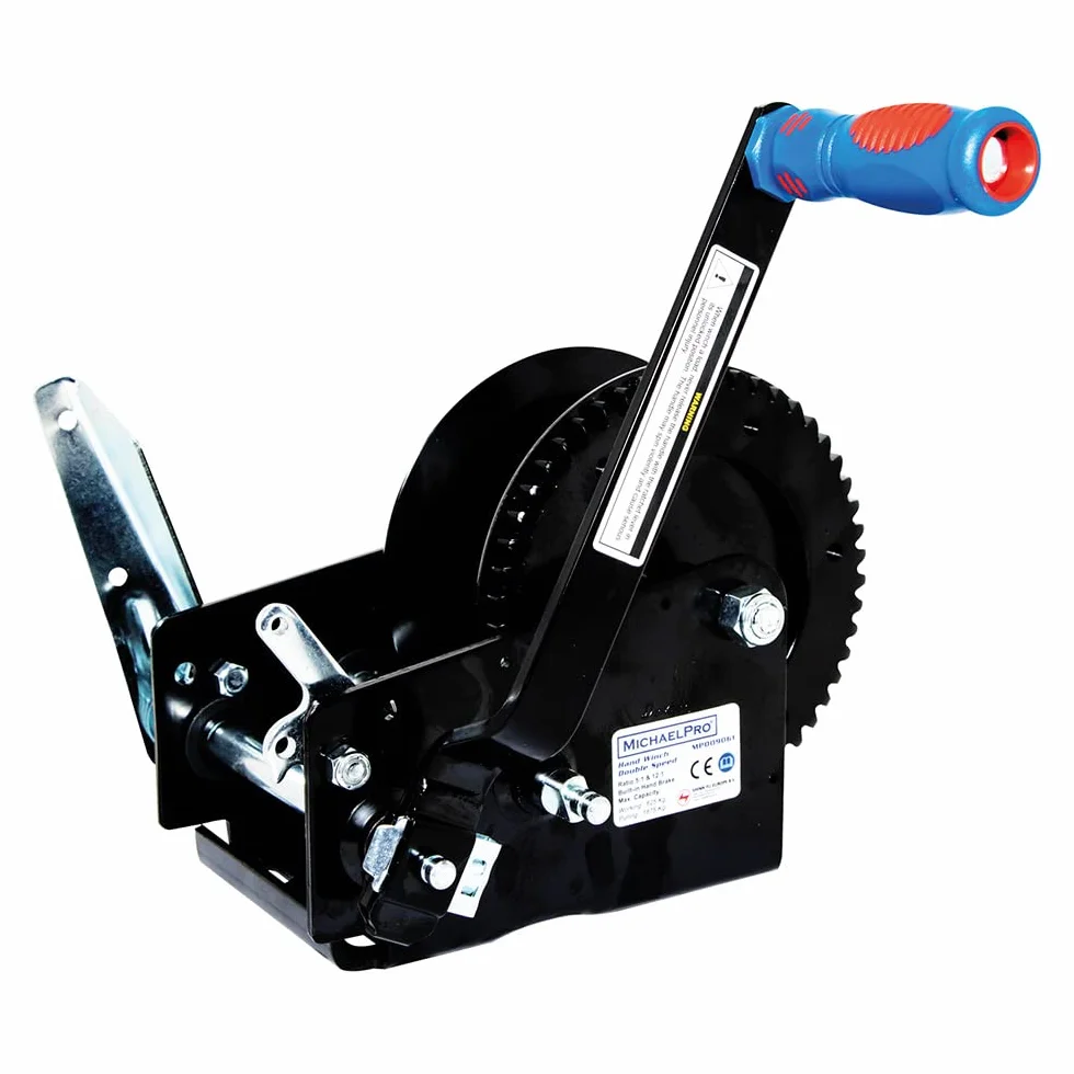 MichaelPro MP009061 wciągarka ręczna – 1875 kg