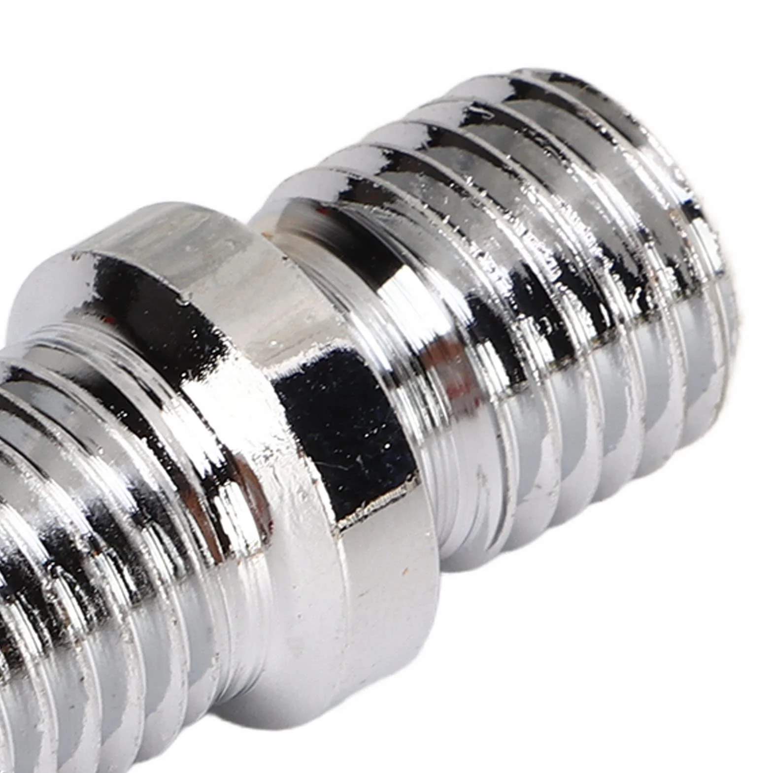 Konwersja Szpilek Koła, Fydun 20 Sztuk 58mm Rozszerzony Kołek Koła Długość Trzonu 41 Mm Adapter Szpilek śrub do Konwersji Koła Dla Samochodów(M12x1.25 to M12x1.5)
